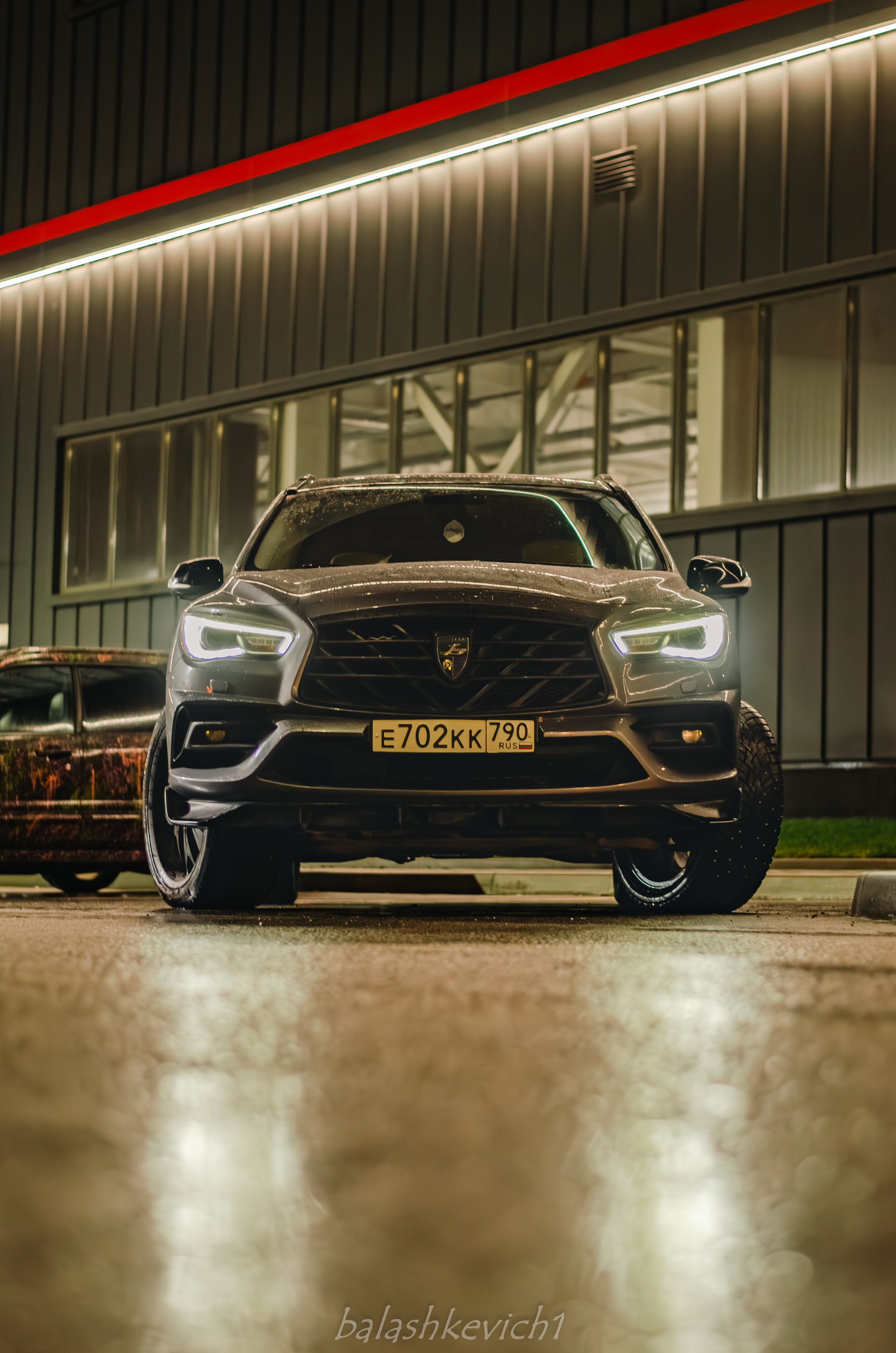 DownFly 26/11/25 — тачки. TuninGGameS Media