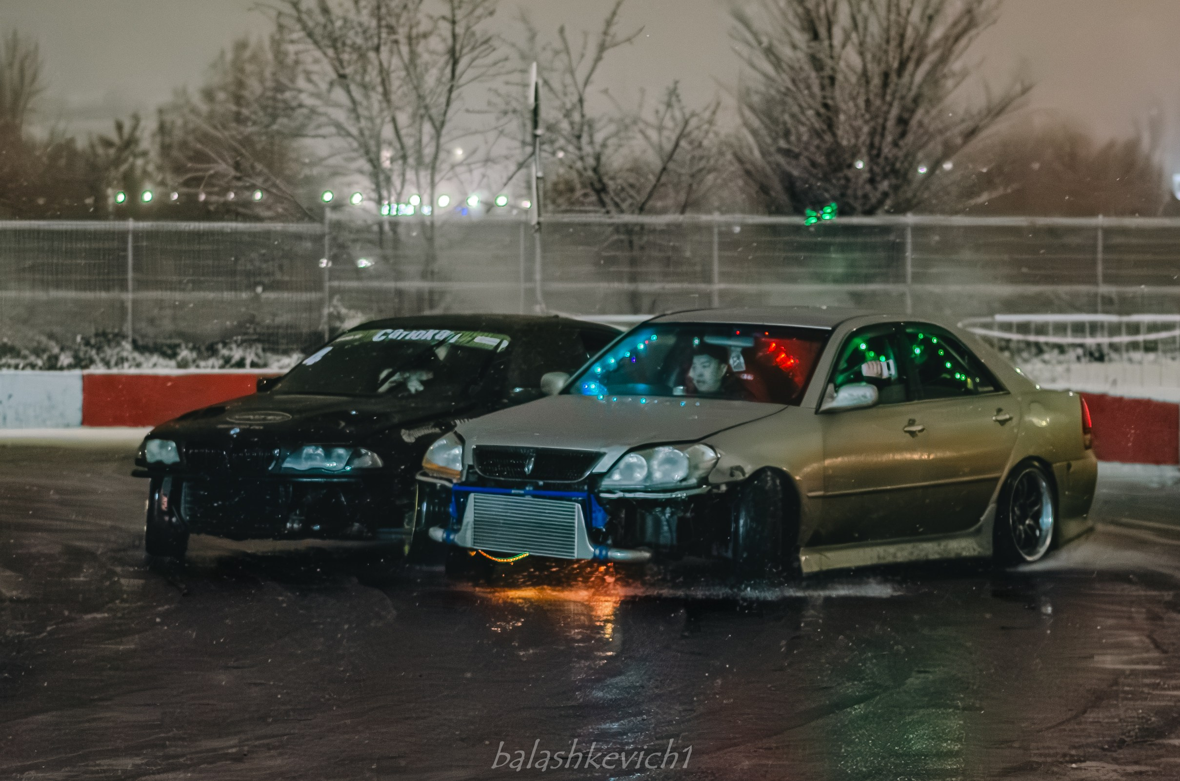 DnB 22-21/11.25. TuninGGameS Media