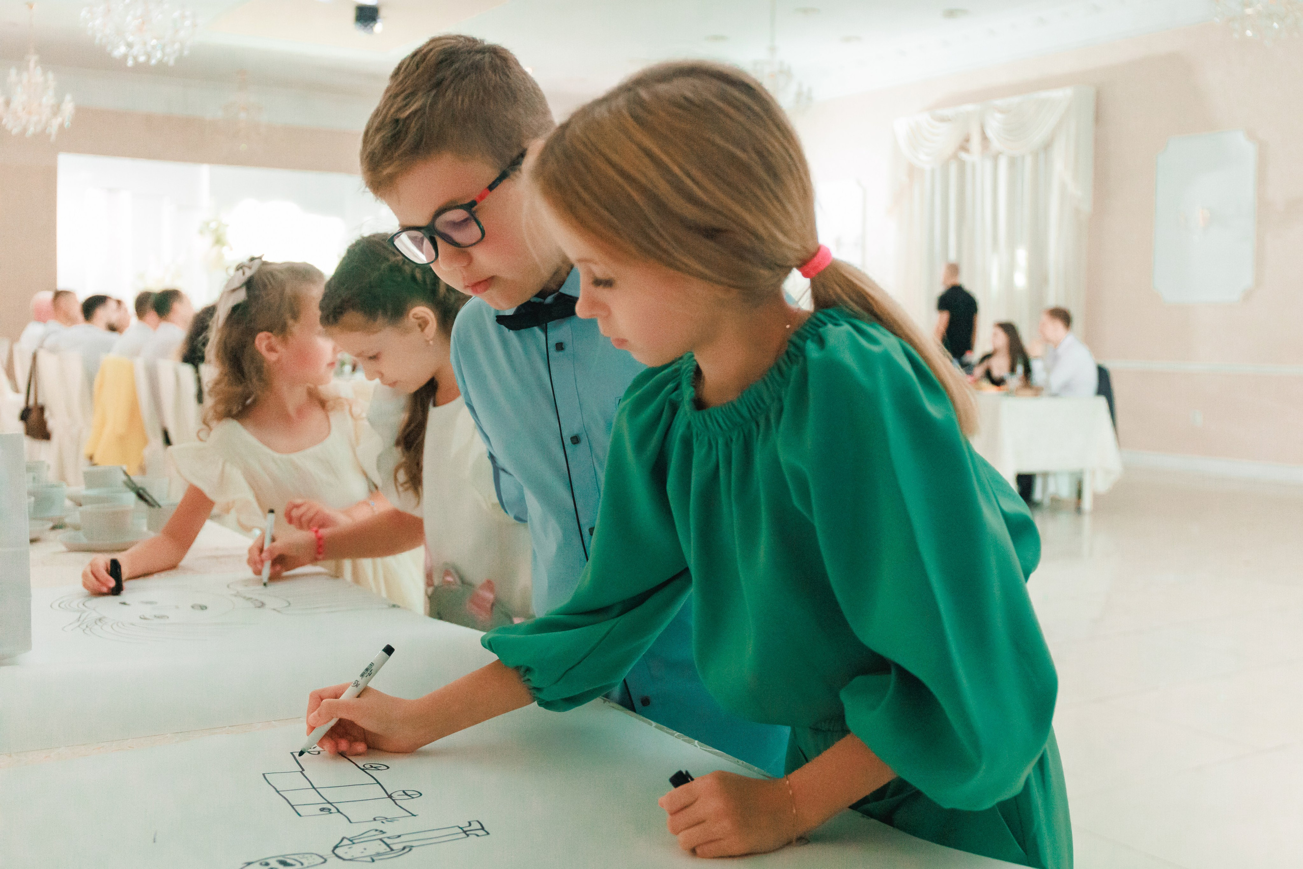 Свадебные съемки. Фотограф Наталья Матвеева