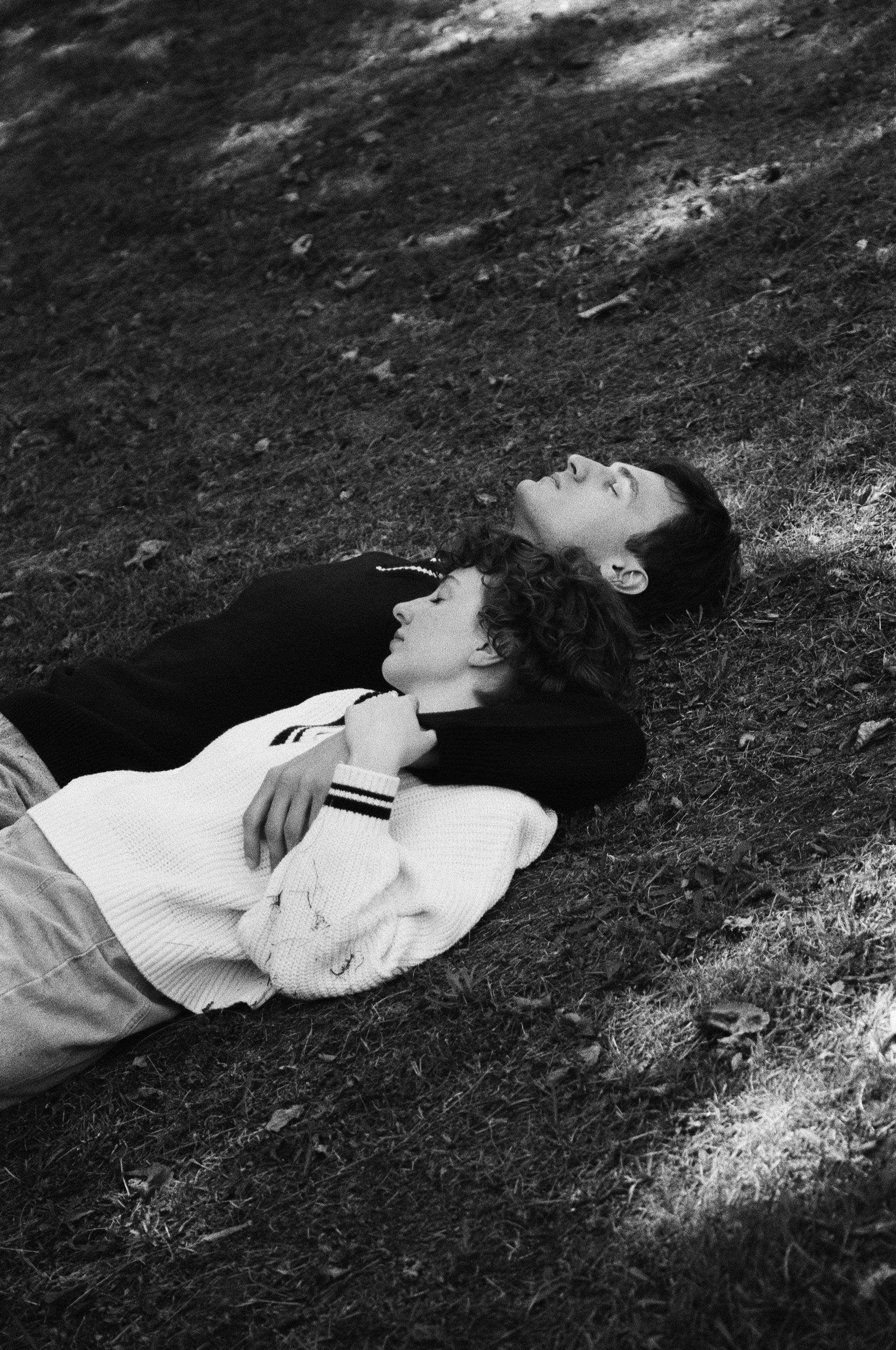 Оля и Илья. Фотограф в Карелии