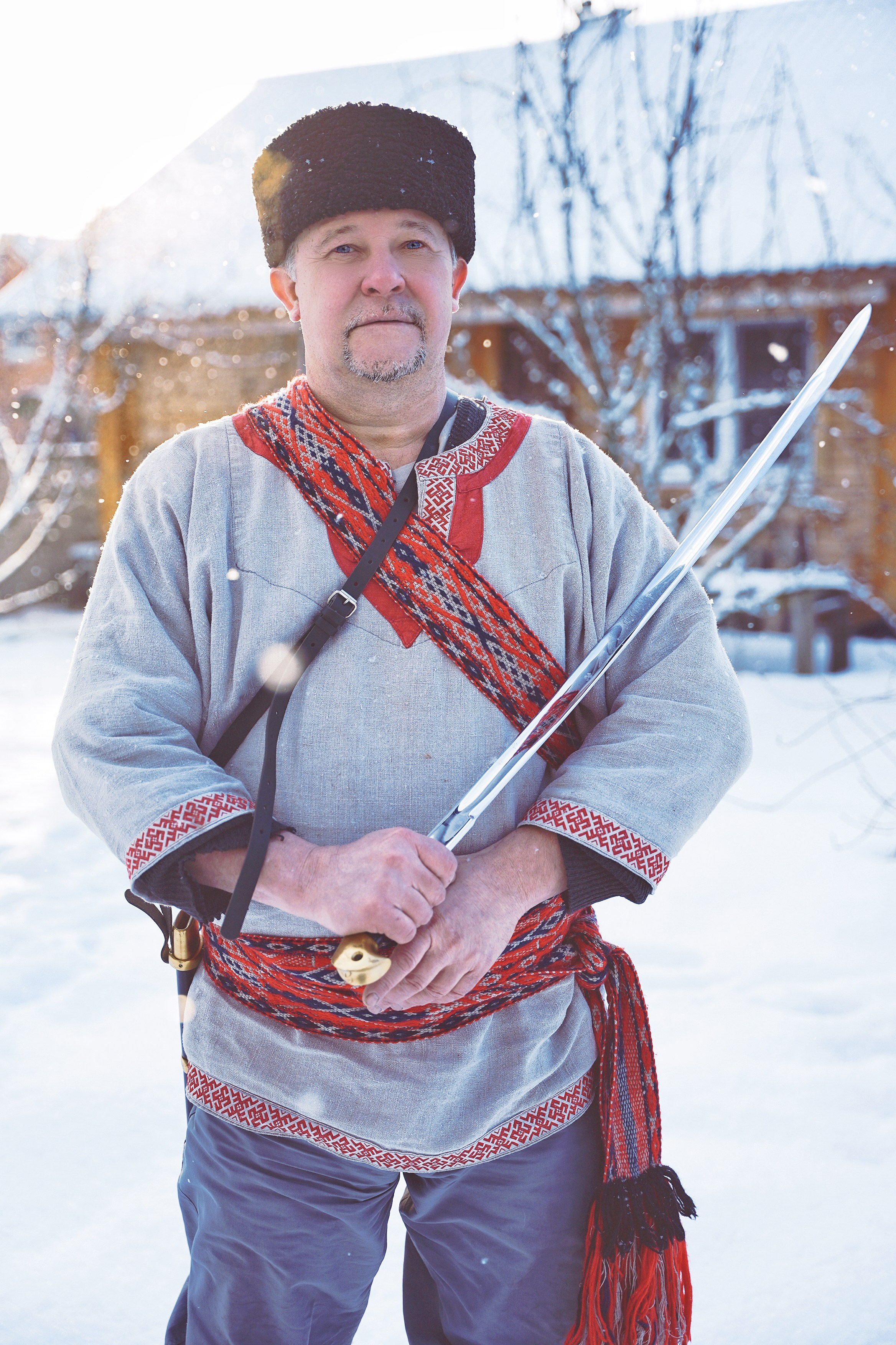 Мужской портрет. Семейный и детский фотограф в Рязани Кулешова Оксана
