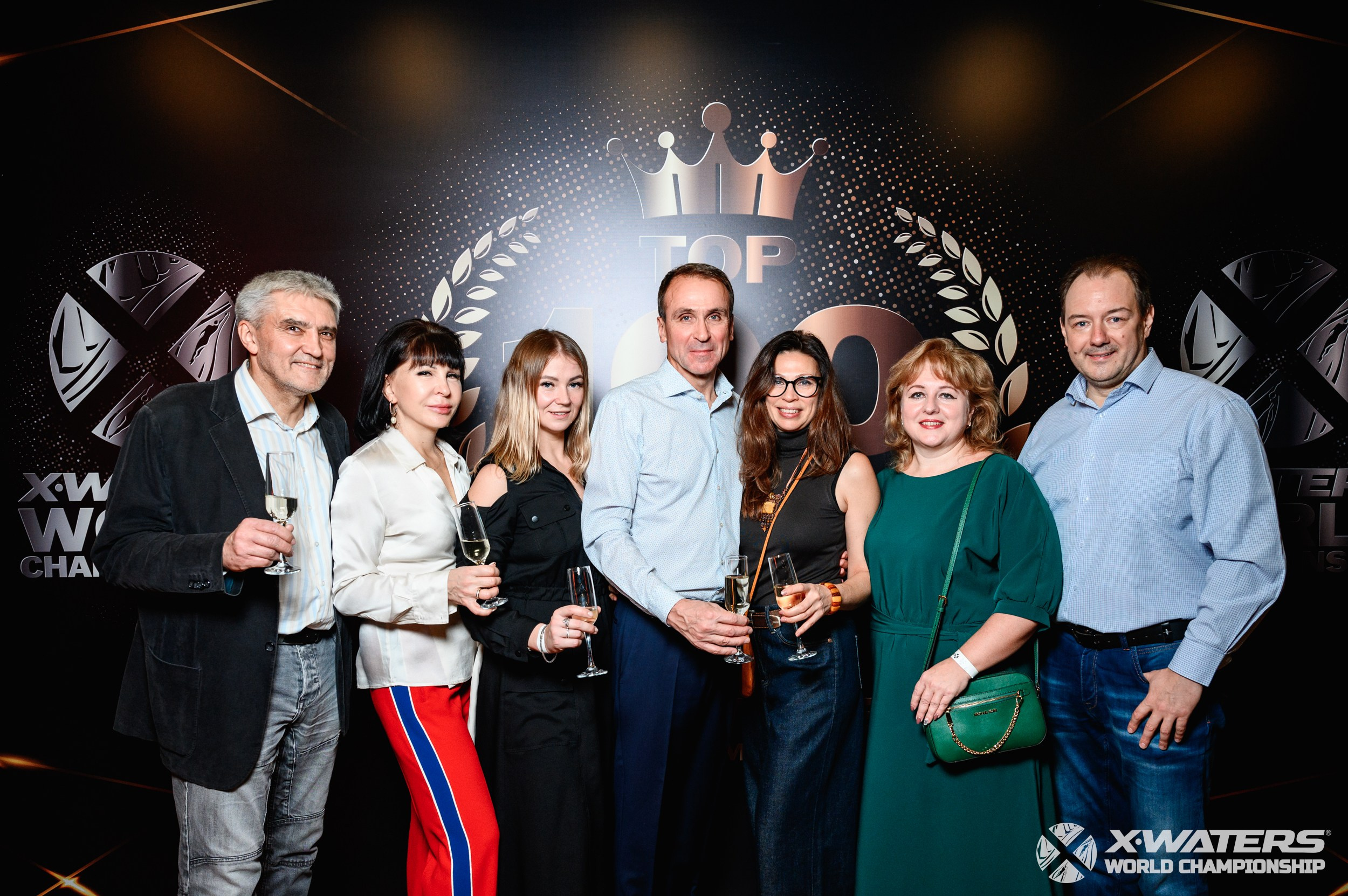 X-waters top 100. Фотограф Захваткин Роман