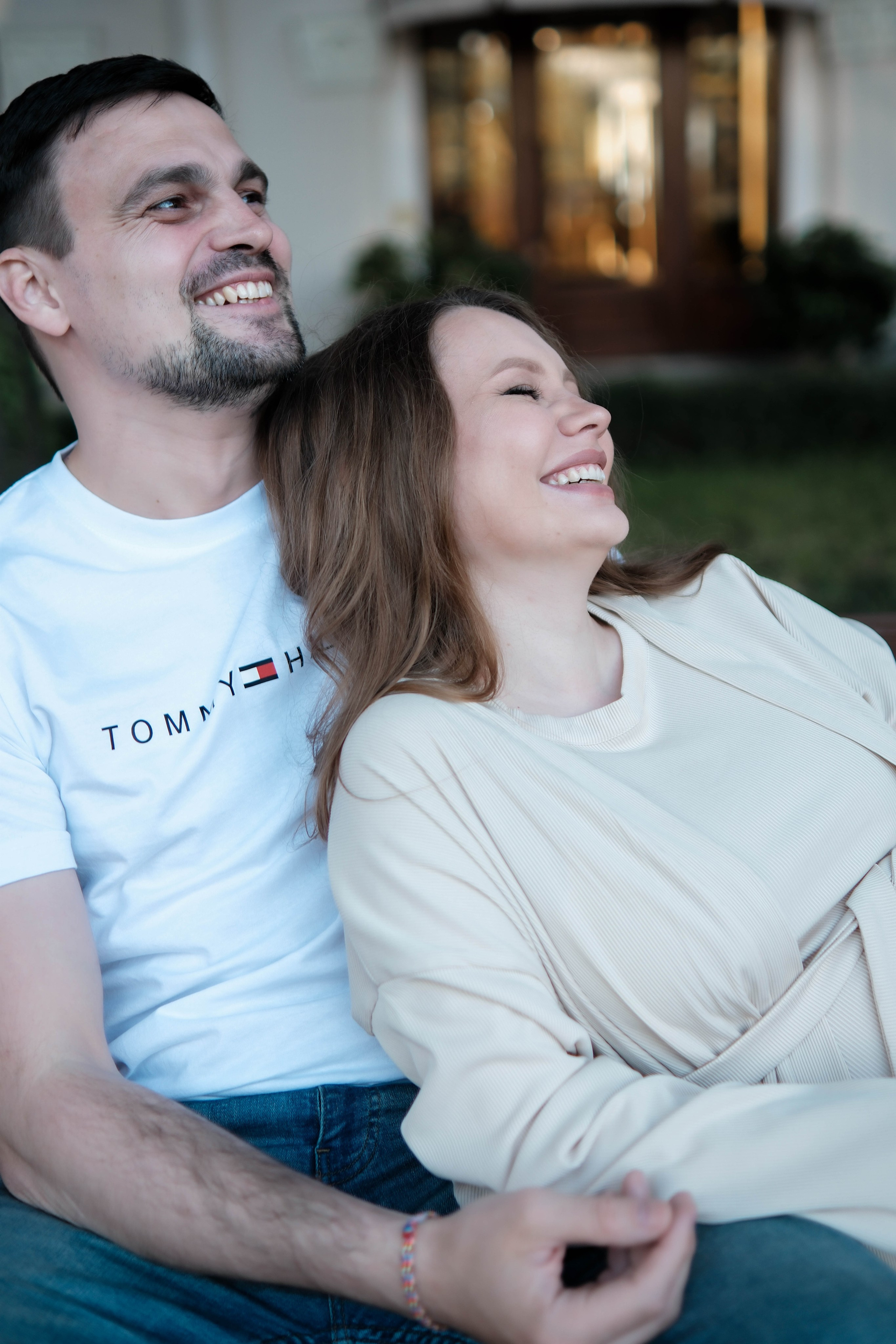 Игорь и Света и Ляля. Фотограф Черненко Дарья