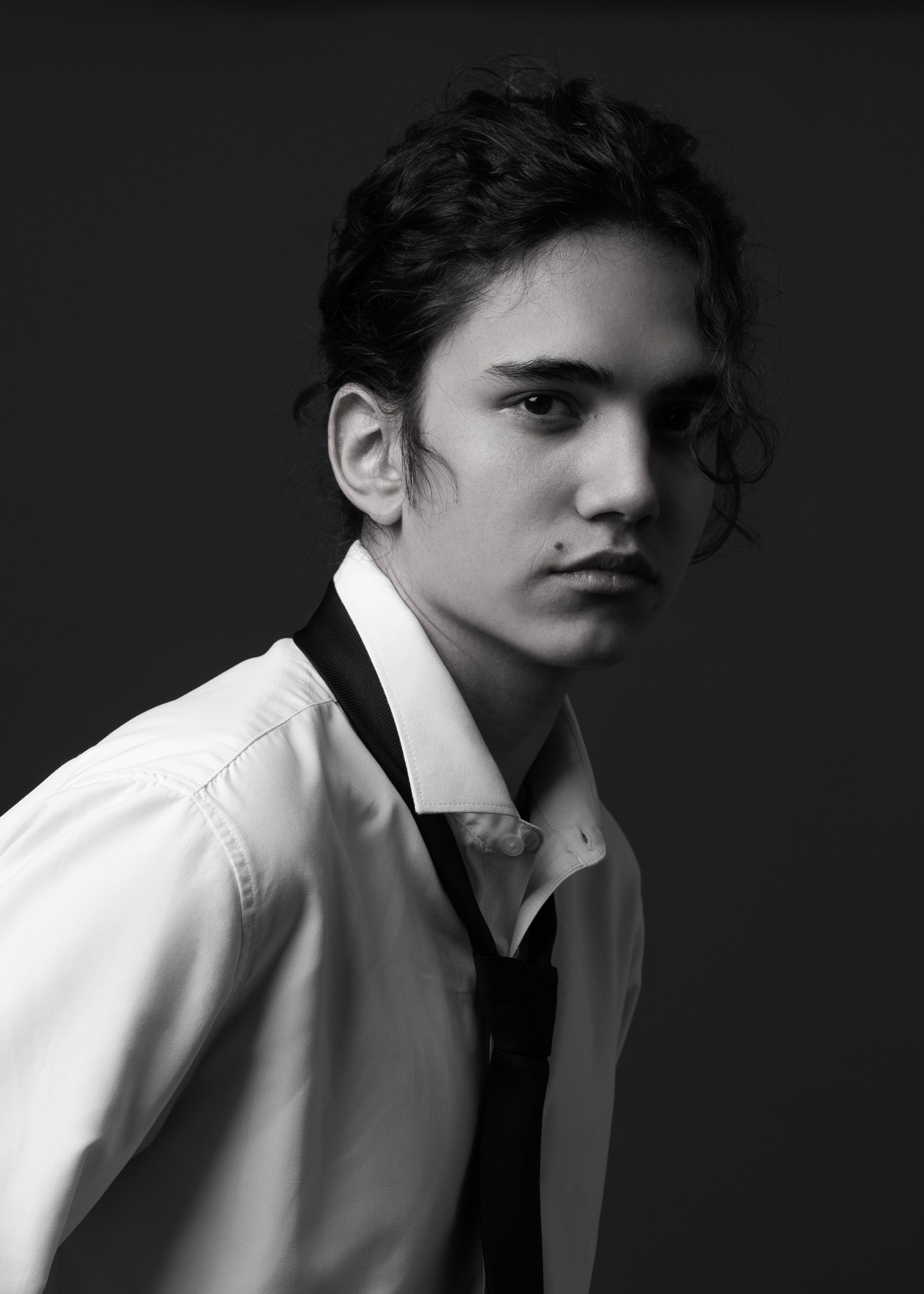 Model Test. Фотограф Москва Ирина Подборнова