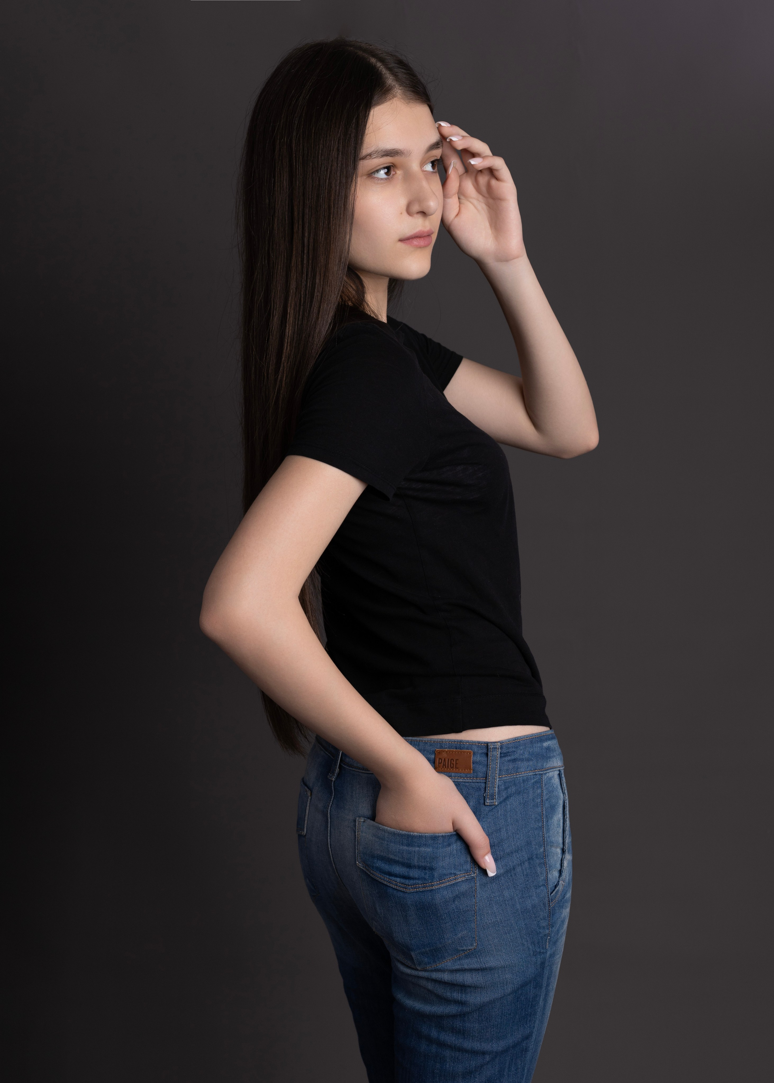 Model Test. Фотограф Москва Ирина Подборнова