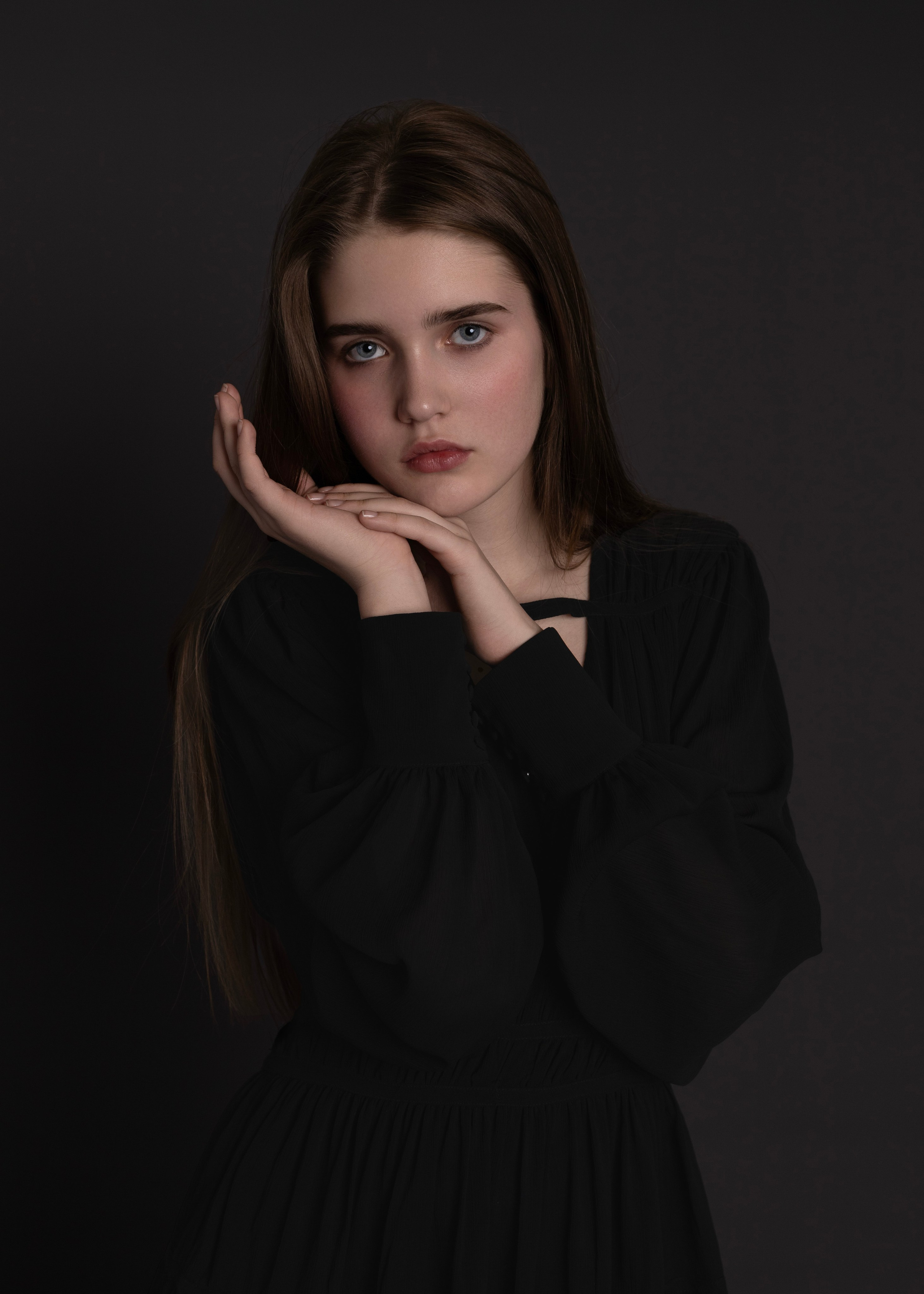 Model Test. Фотограф Москва Ирина Подборнова