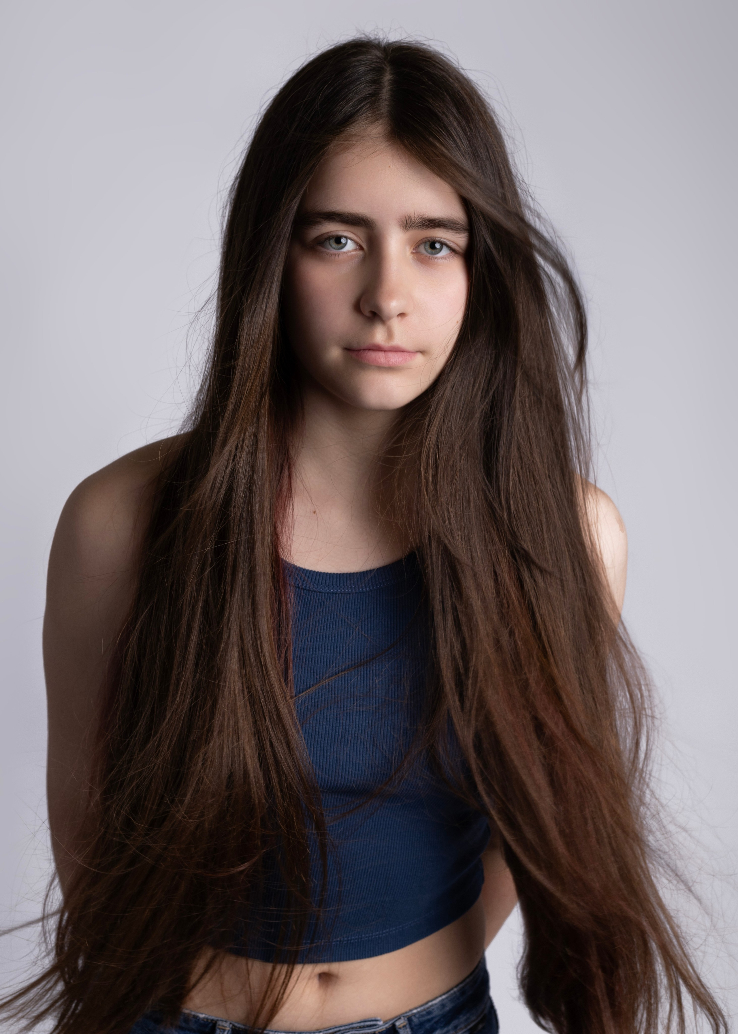 Model Test. Фотограф Москва Ирина Подборнова