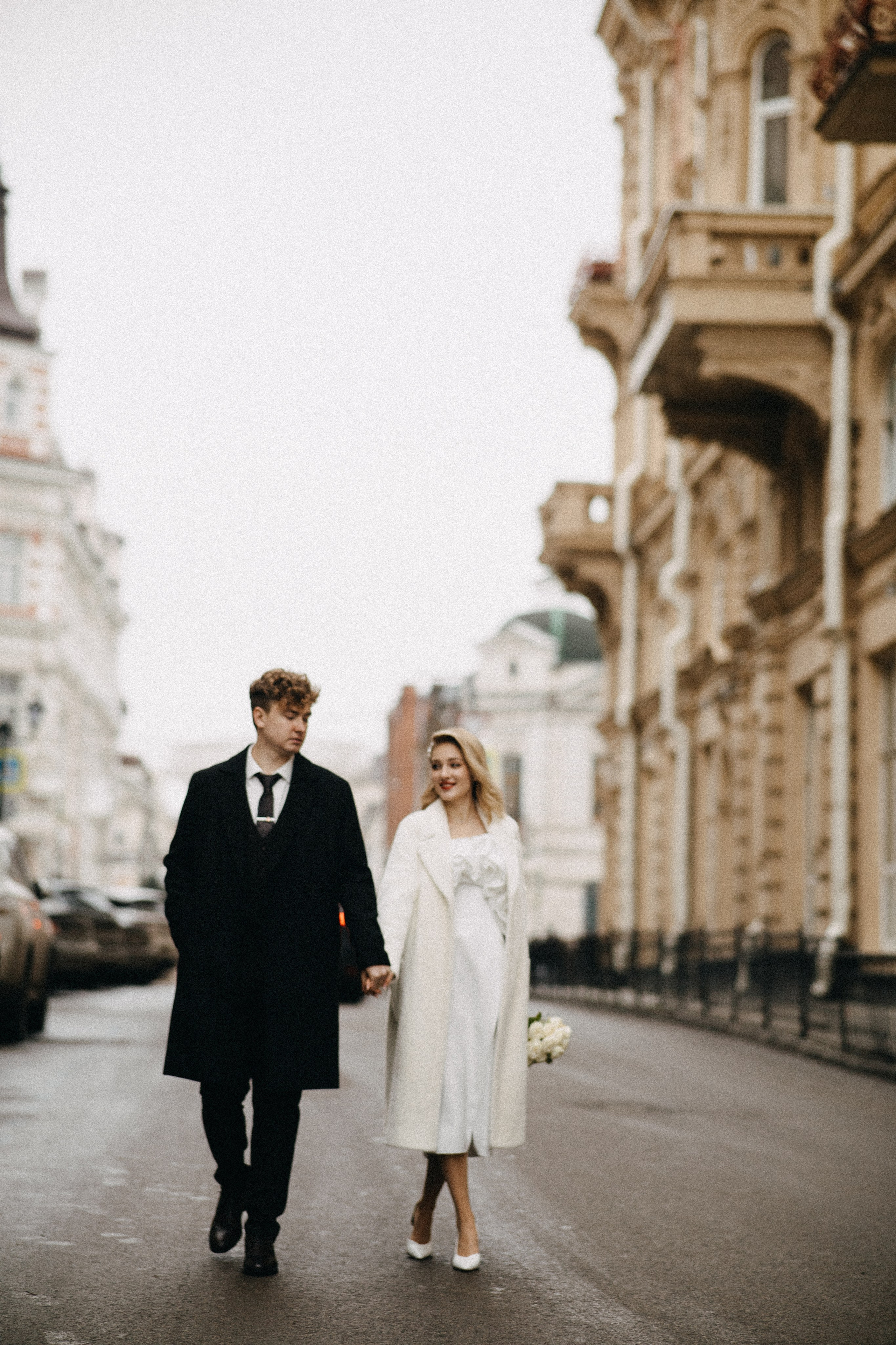 Настя и Саша. Даша Царёва, фотограф