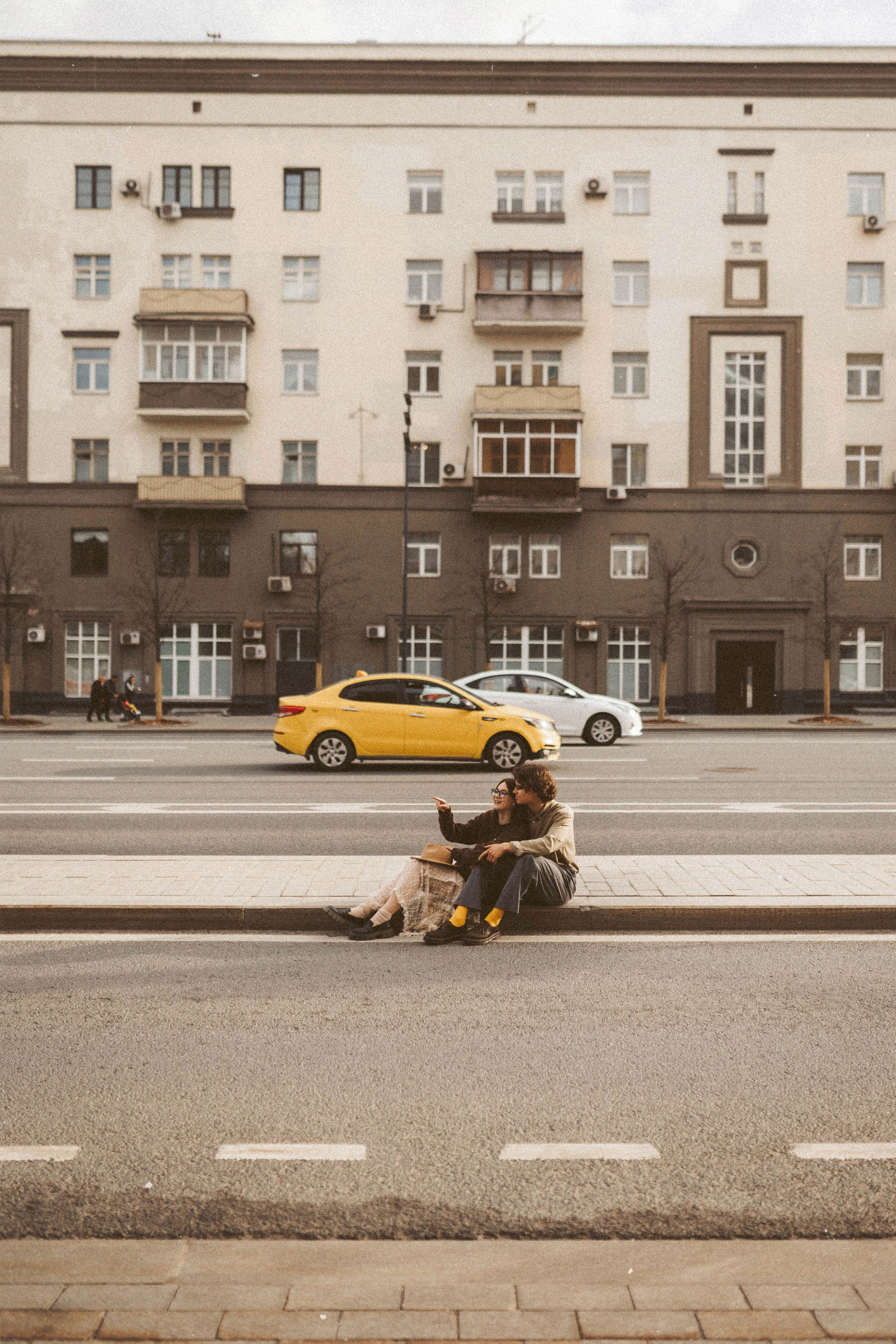 Федя/Аня. Фотограф в Москве Татьяна Сергеева