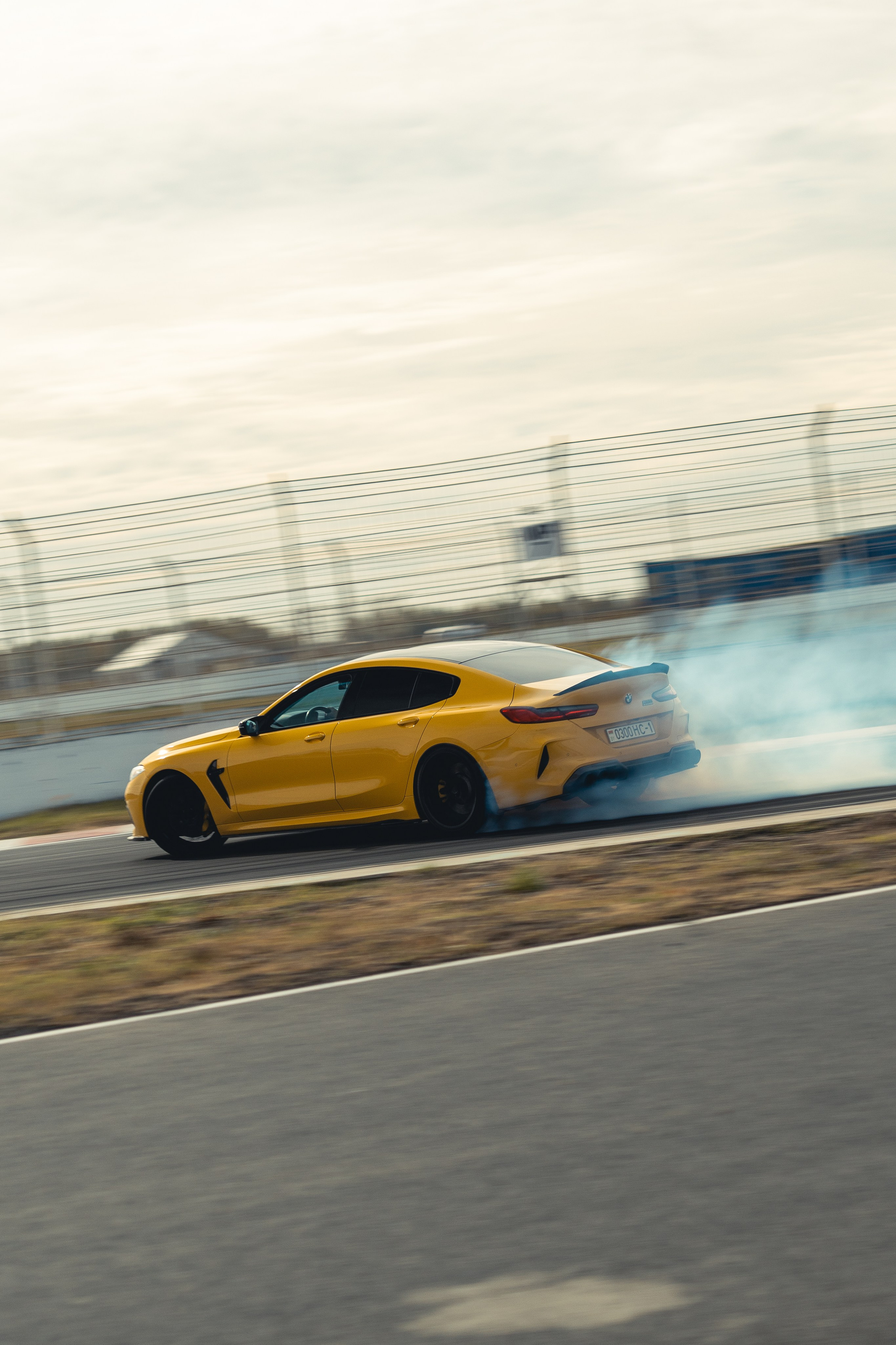 Фотографии с M-Trackday