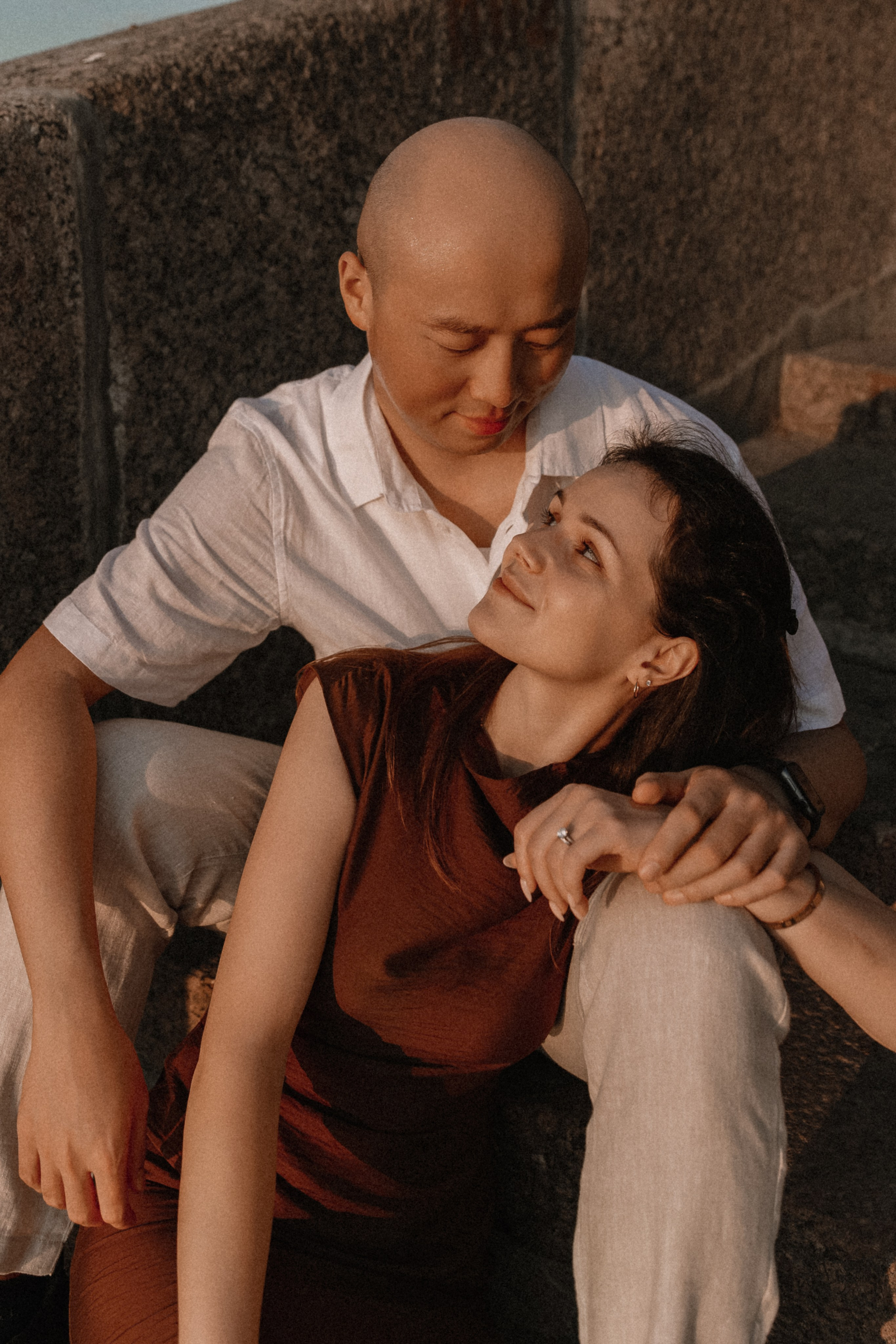 Эрнес + Ольга. Николь — ваш любимый фотограф в Санкт-Петербурге