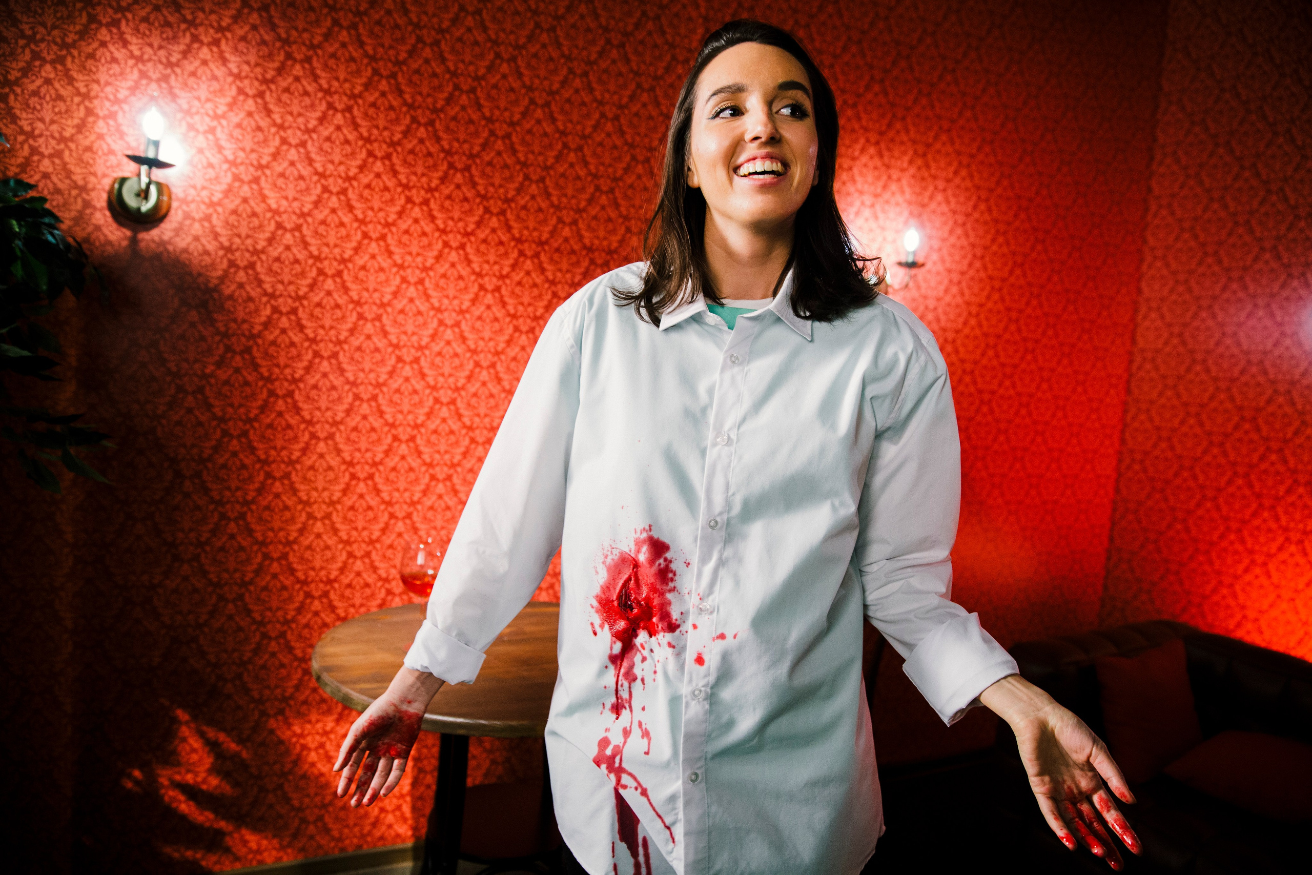 ФК Би-2 & Лиза Громова Мосфильм. Ольга Пилант. АРТ, бэкстейдж, свадебная и семейная фотография, городской портрет, интерьерная фотография