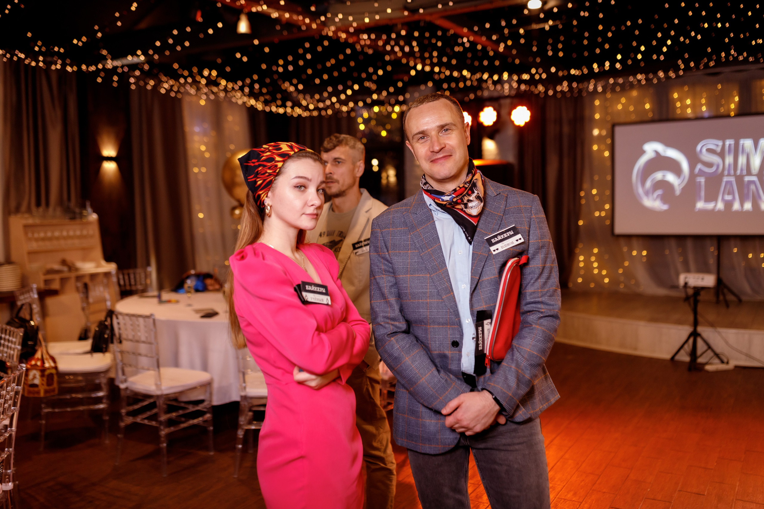 Репортажная фотосъёмка — корпоратив Сималенд 2024