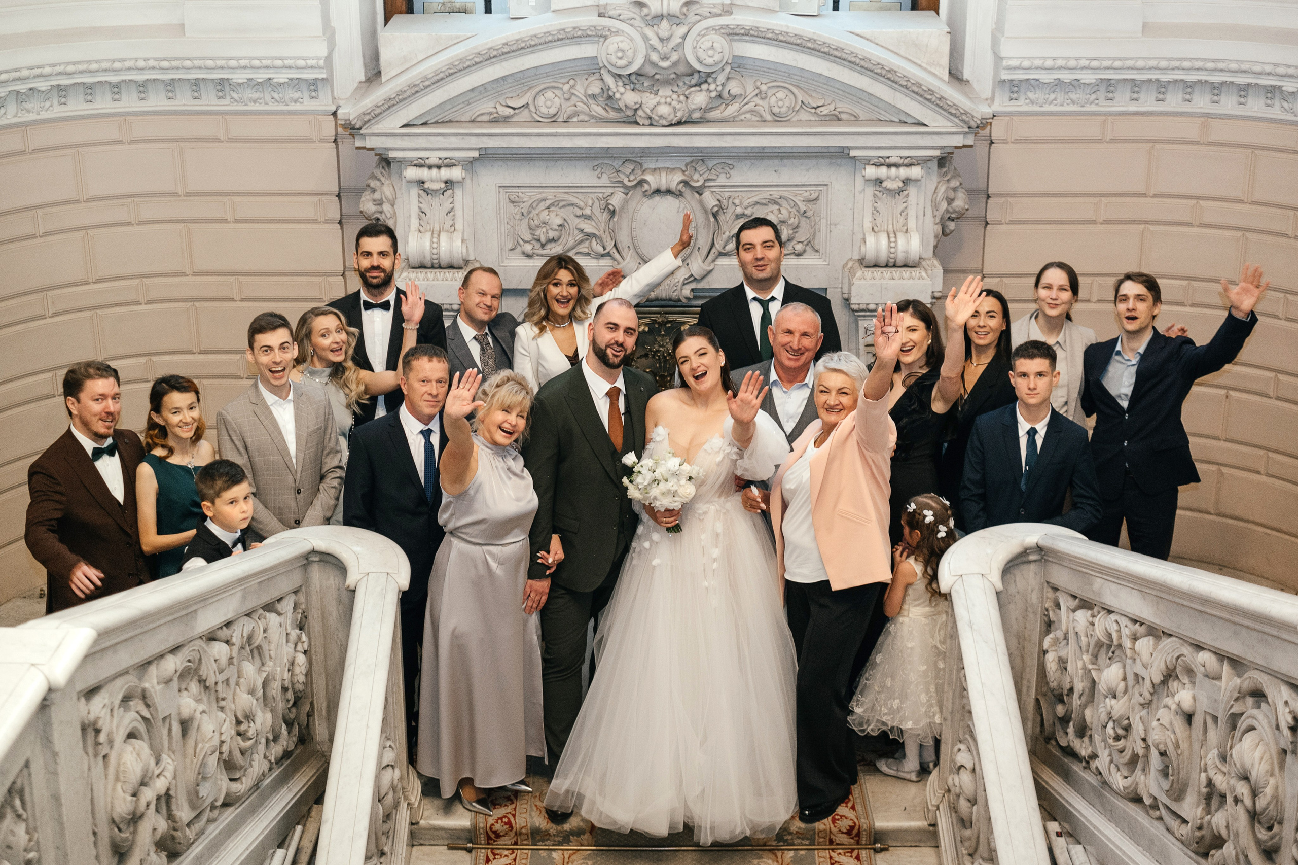 Павел и София. Свадебный и студийный фотограф Ирина Котикова