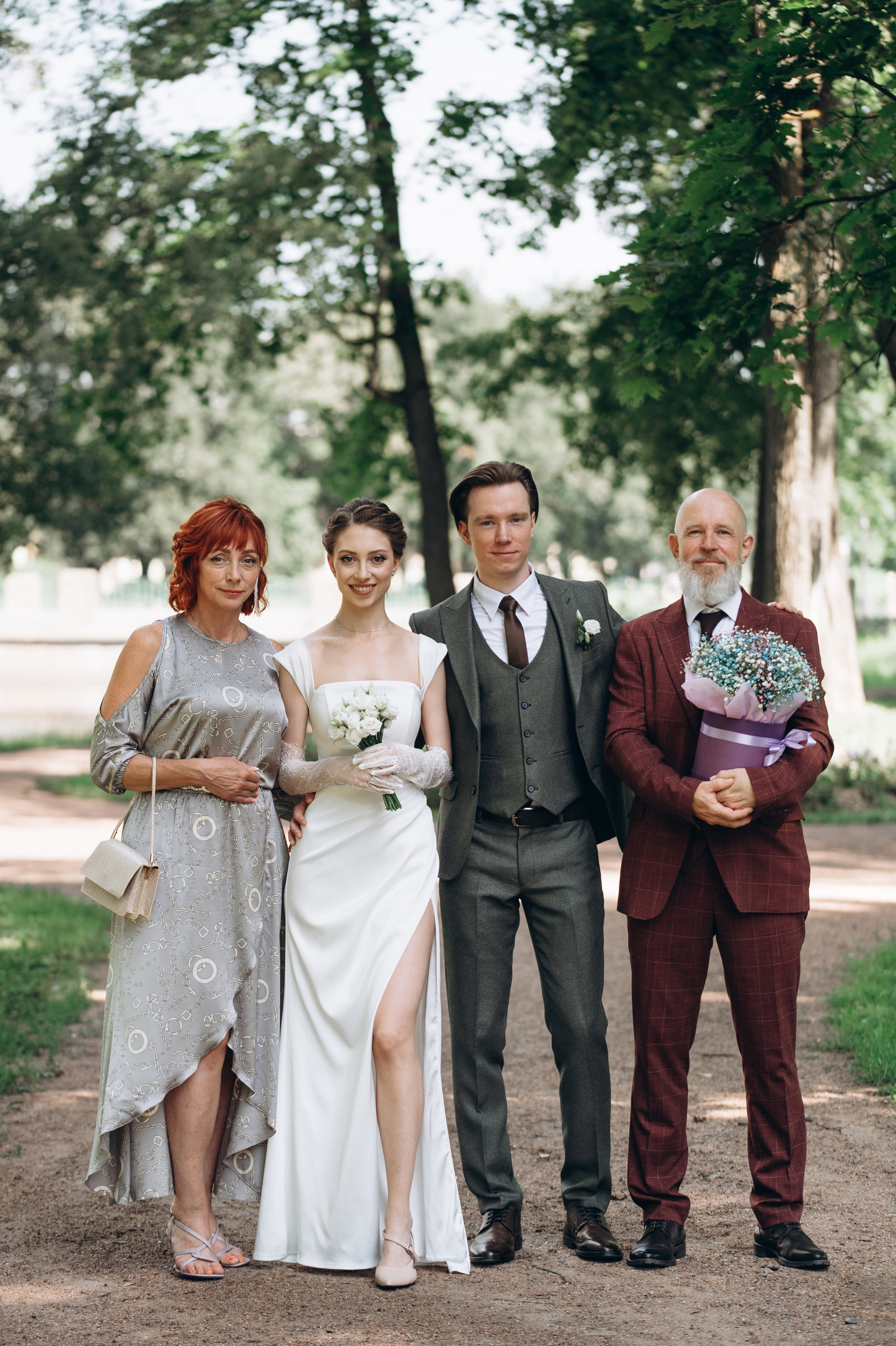 Никита & Владлена. Свадебный и студийный фотограф Ирина Котикова