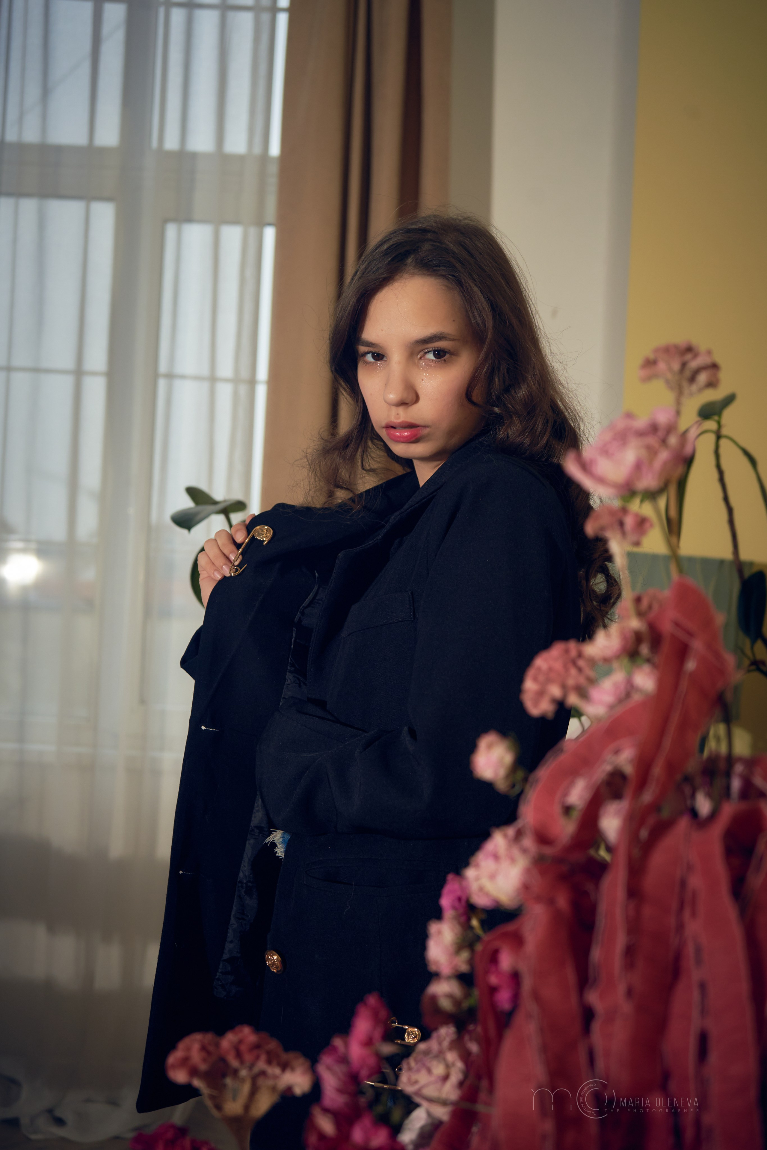 Анастасия Ник. Фотограф Мария Оленева