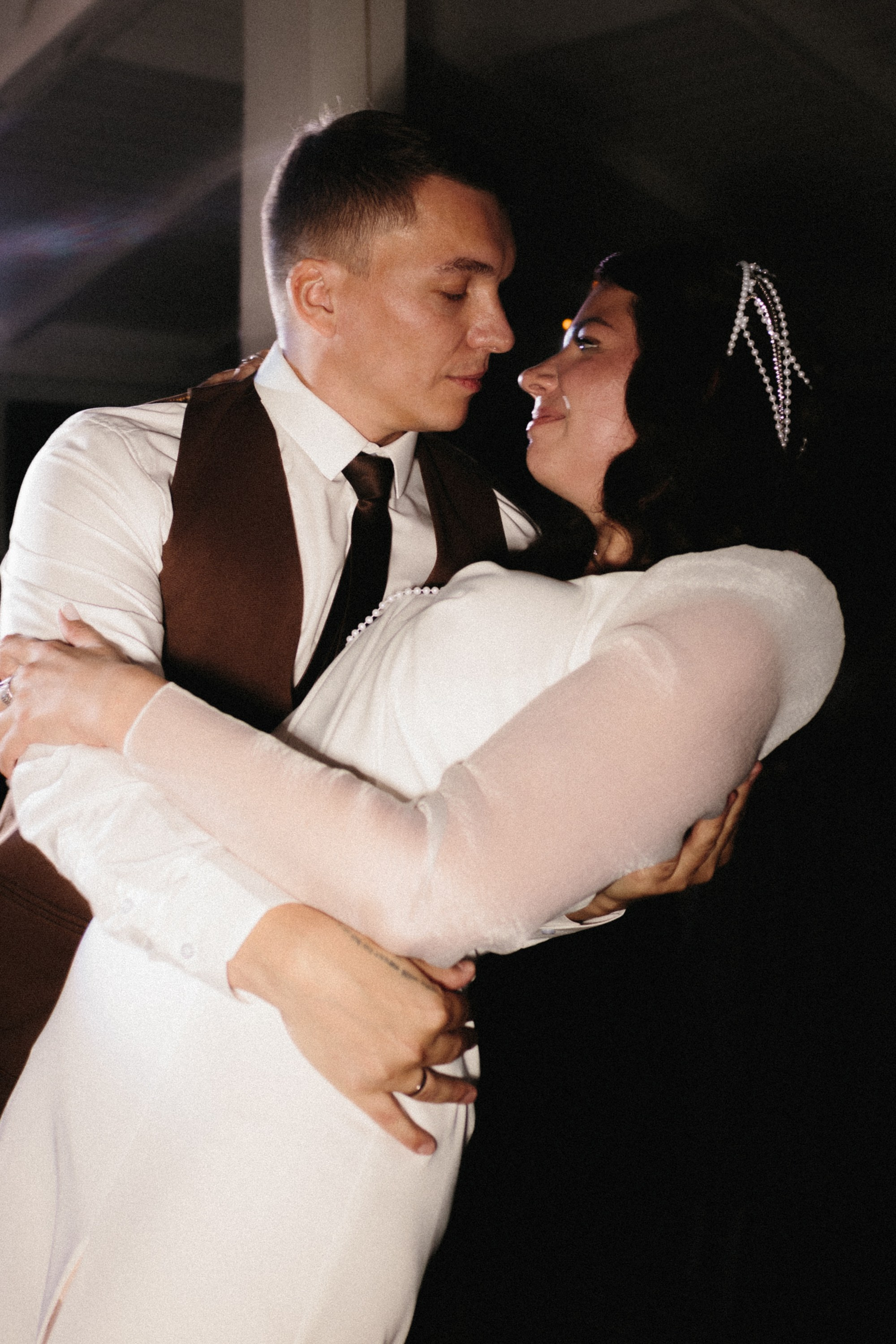 Дарья и Сергей. Репортажный и портретный фотограф во Владимире Сергей Кравцов