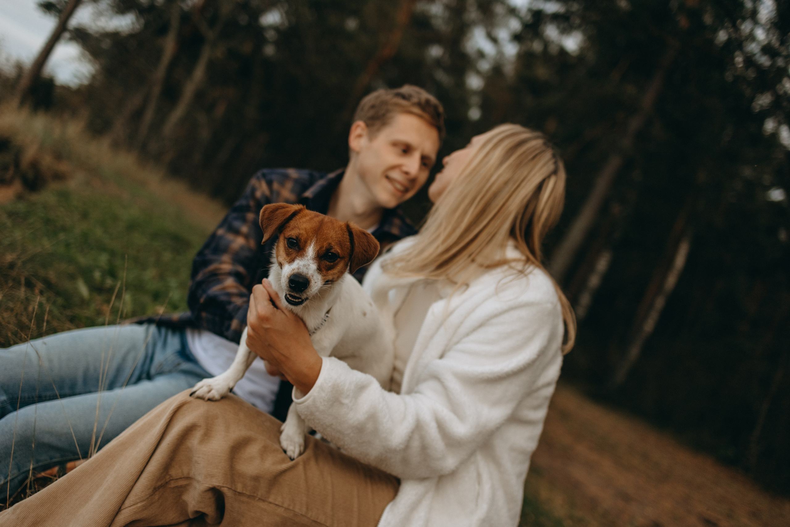 Лея и ее семья. Фотограф — Анималист | Санкт-Петербург