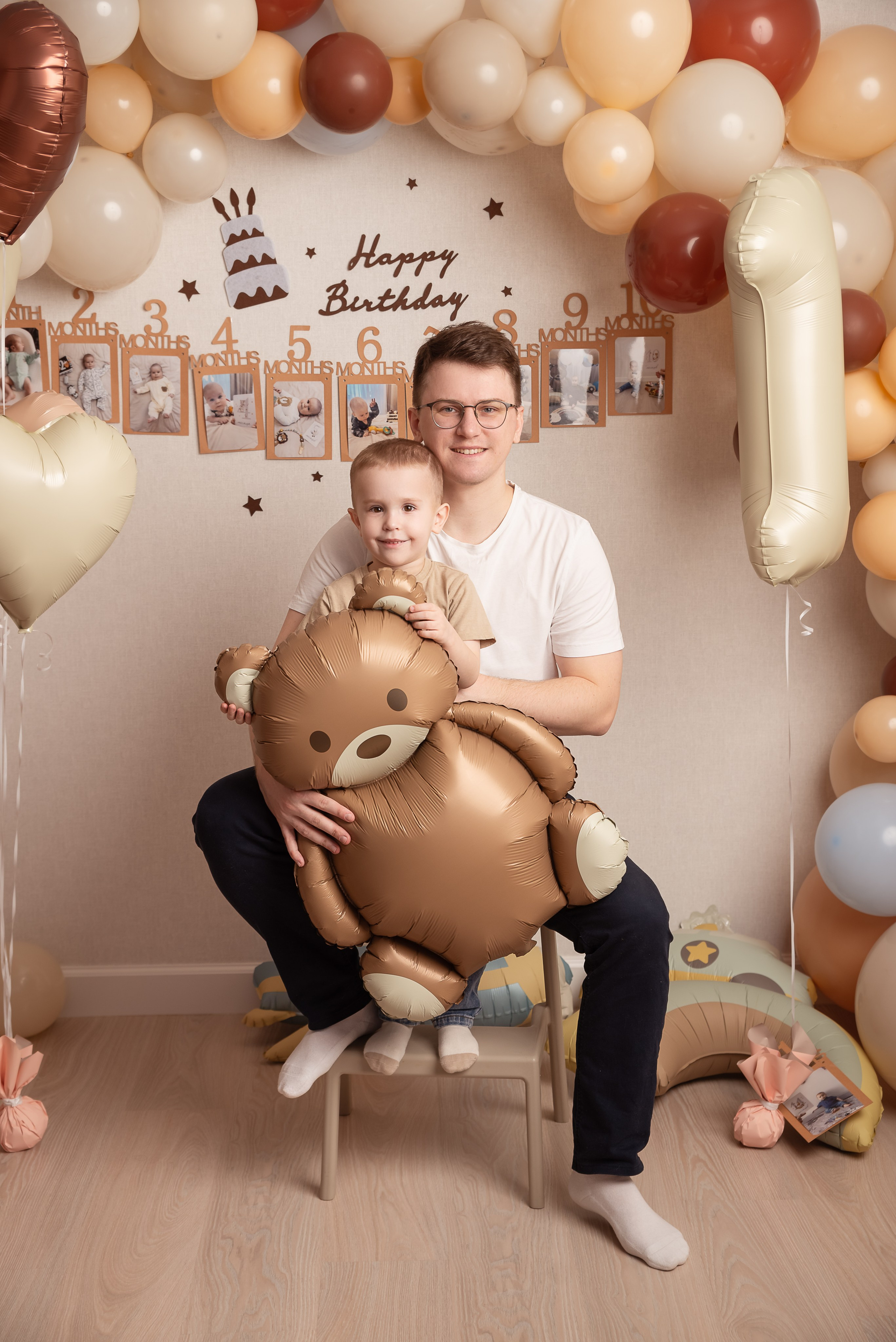 Лева. Фотограф новорожденных Екатеринбург, Первоуральск