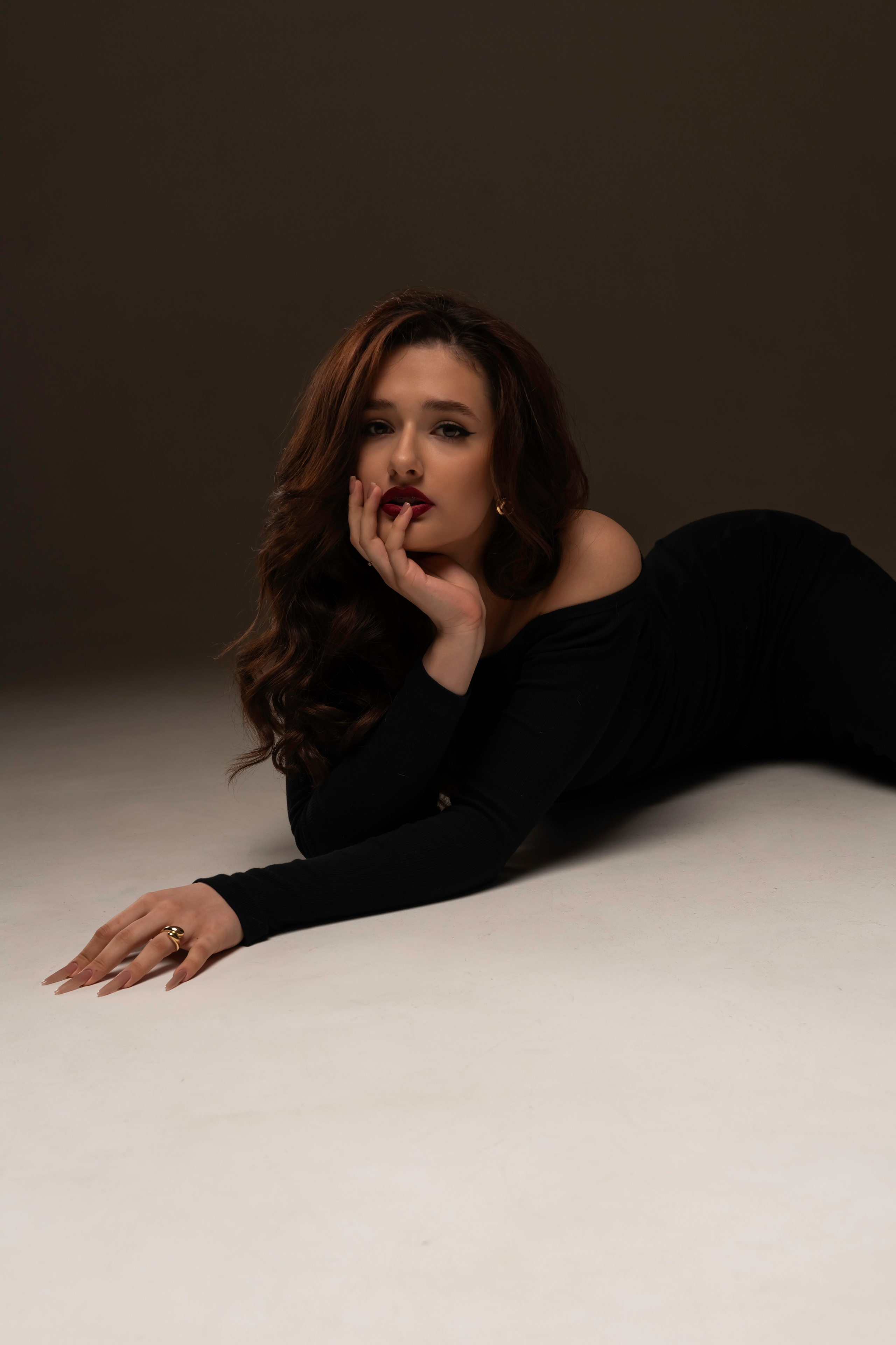 Женская индивидуальная фотосъемка. Главная