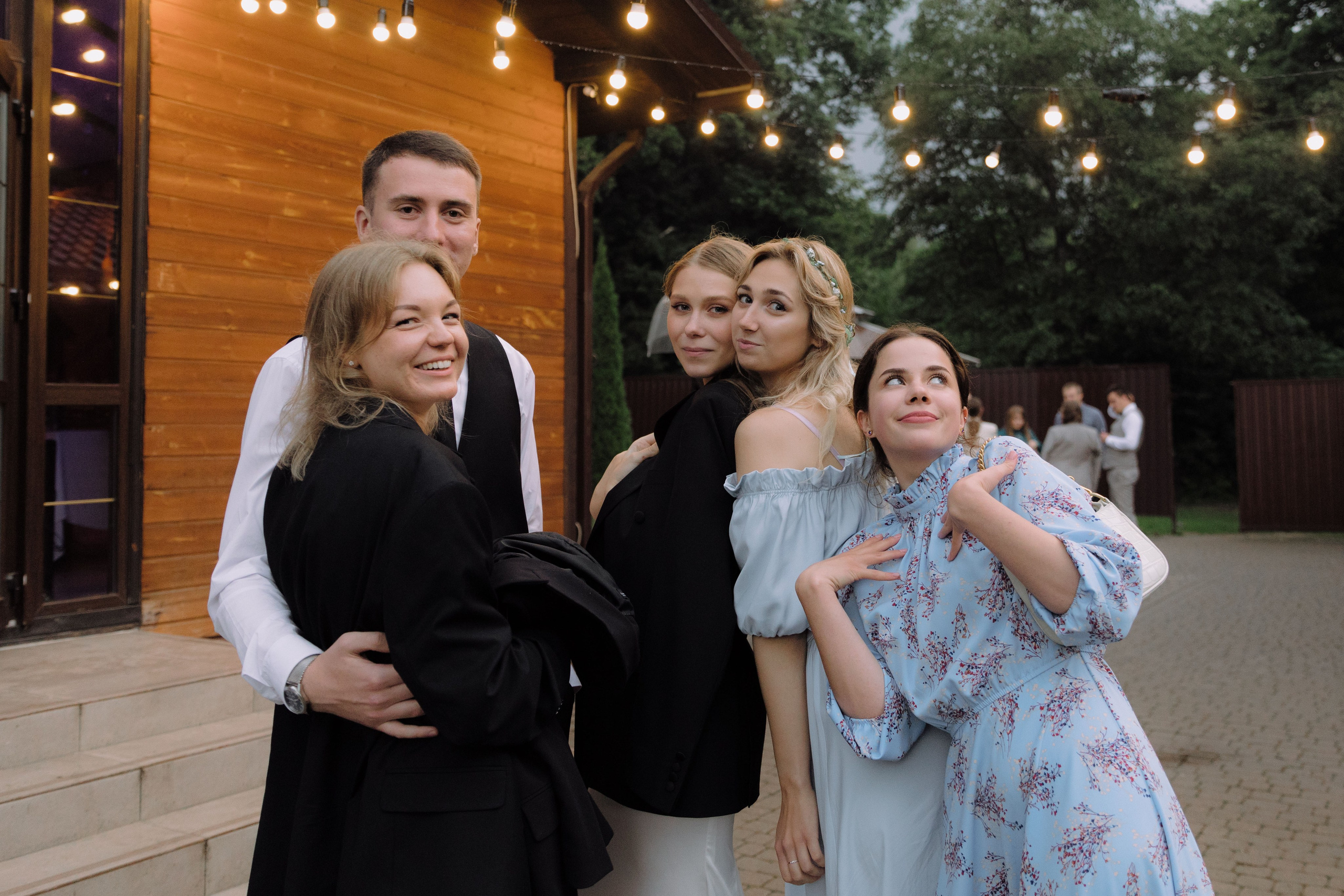 Arthur & Marie. Главная