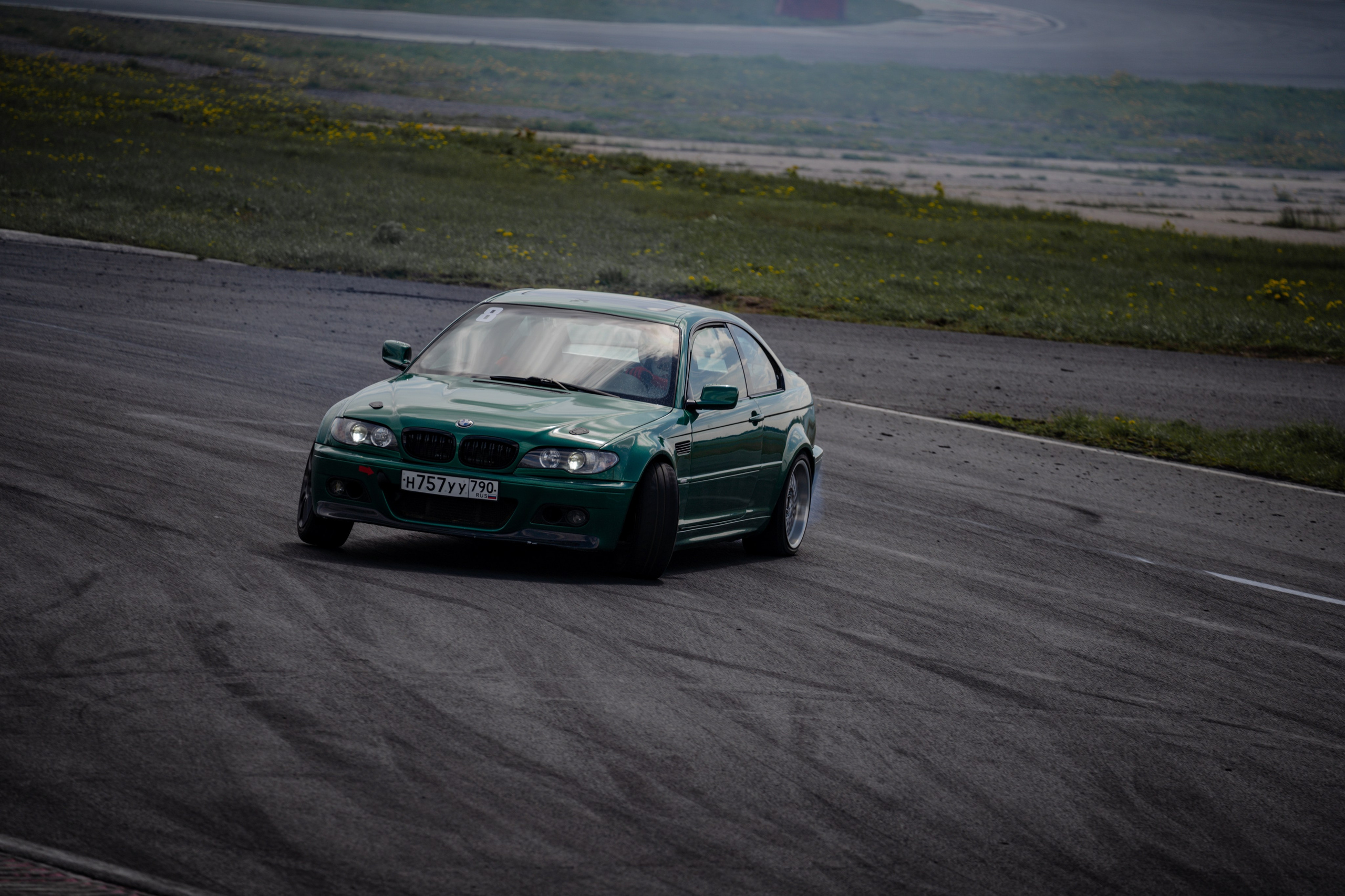 Дрифт дни ADM Raceway. Yaratezza production