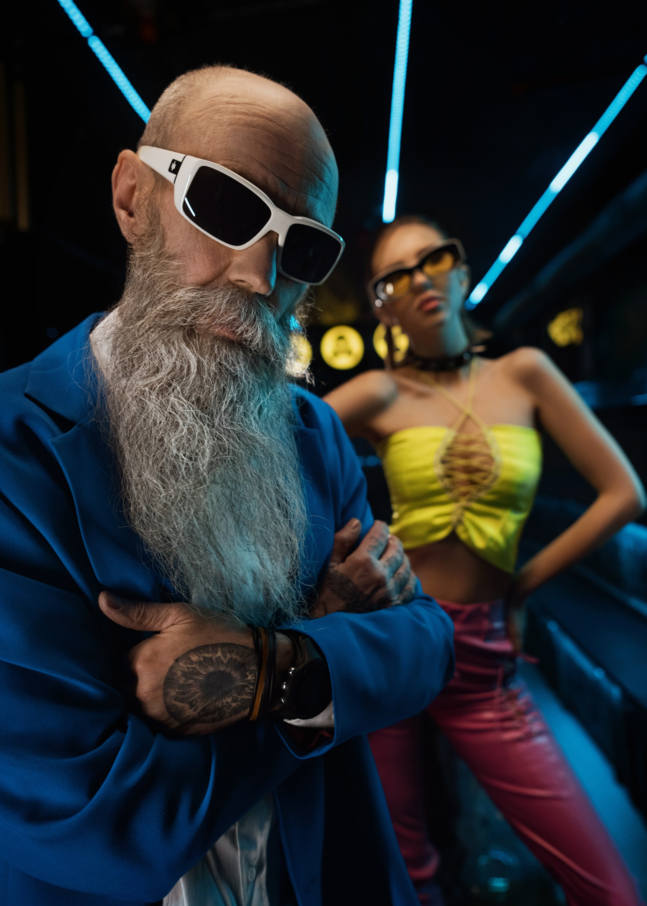 Co2. Фотограф Александр Захар. Минск, Москва, Дубай