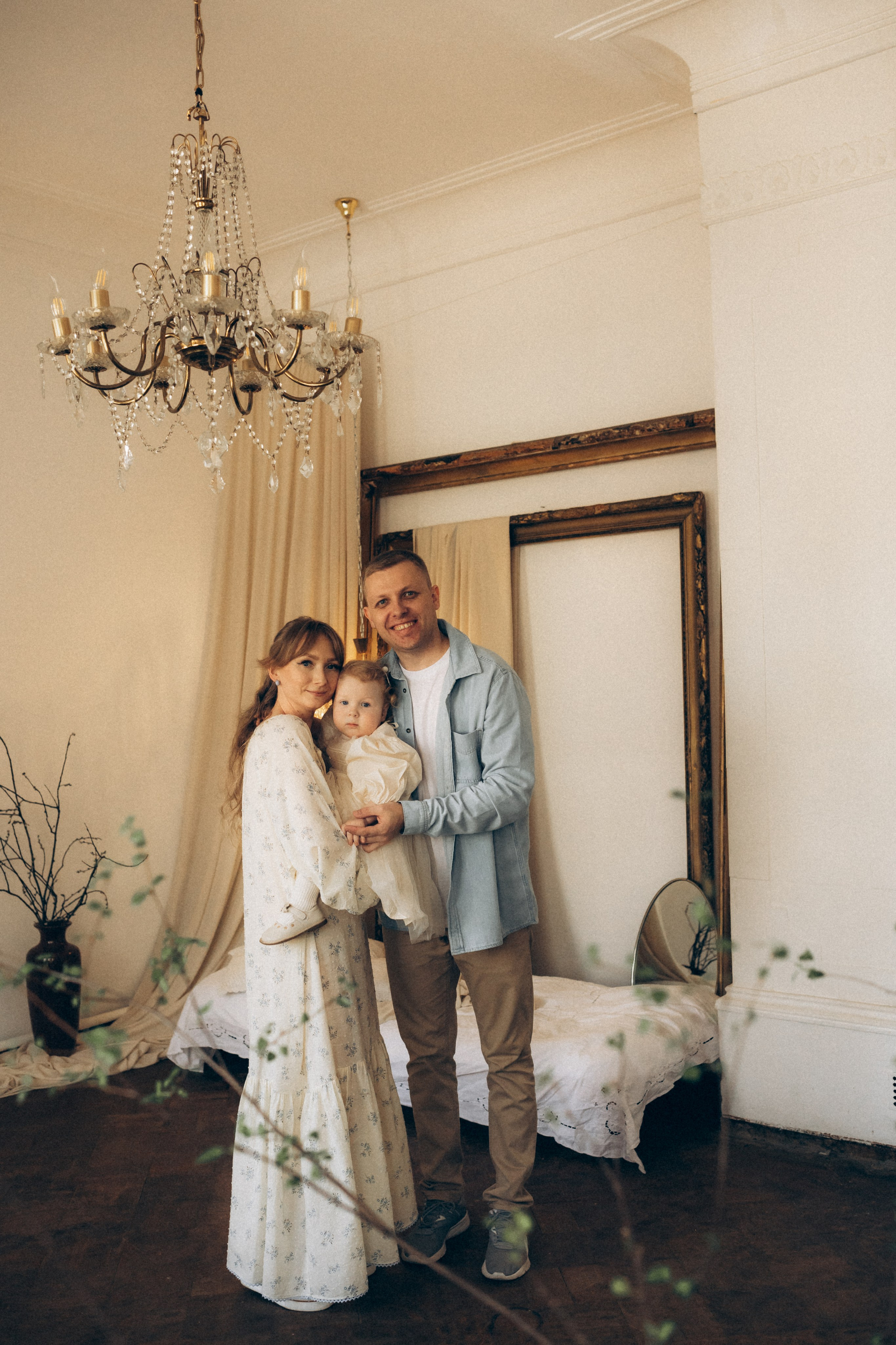 Яна и Лили. Семейный и детский фотограф в Нижнем Новгороде Буслаева Мария