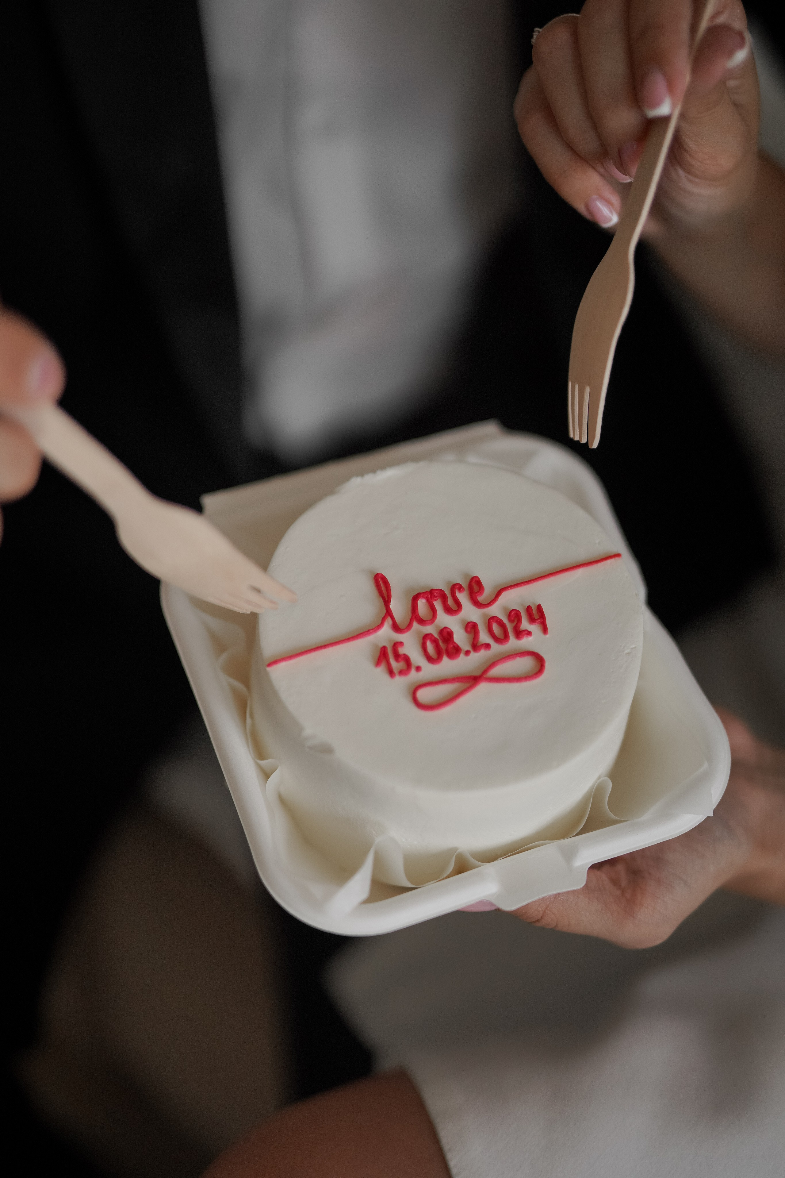 Ольга и Виктор. Свадебный фотограф Марина Попова