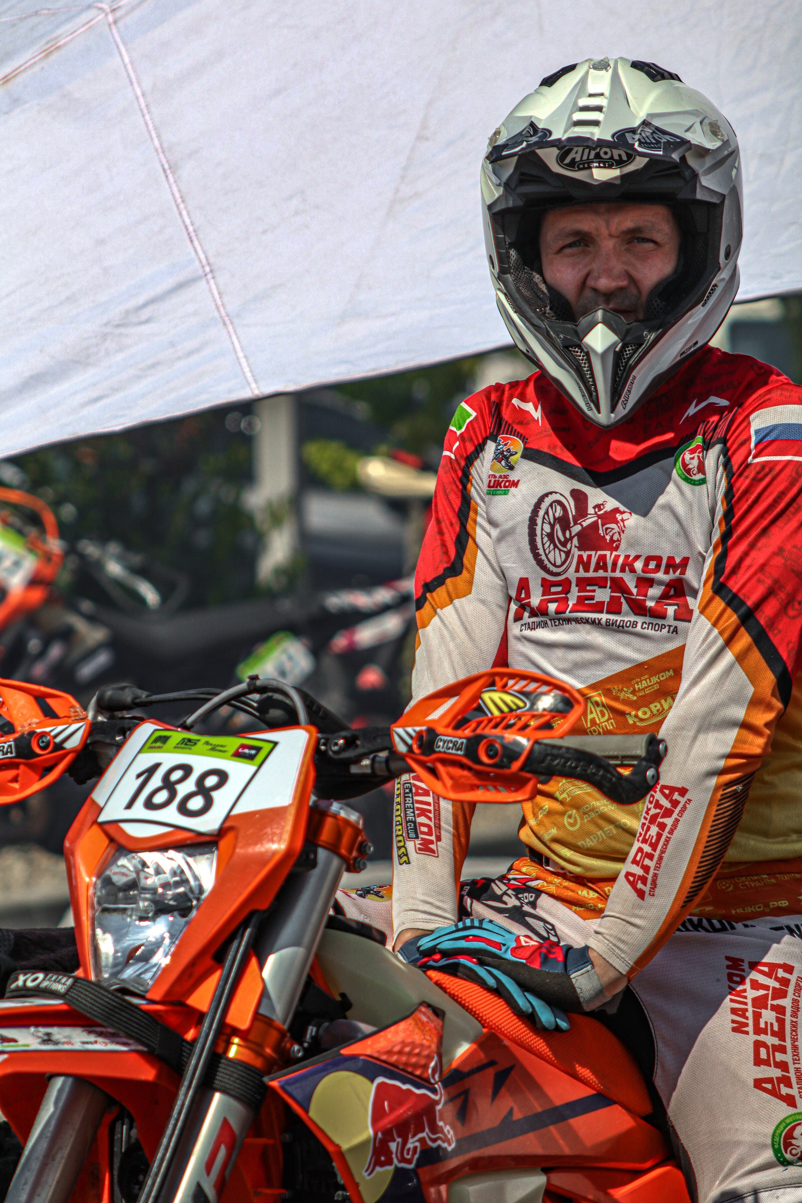 Enduro. Ivaladimirovna1995.wfolio.pro