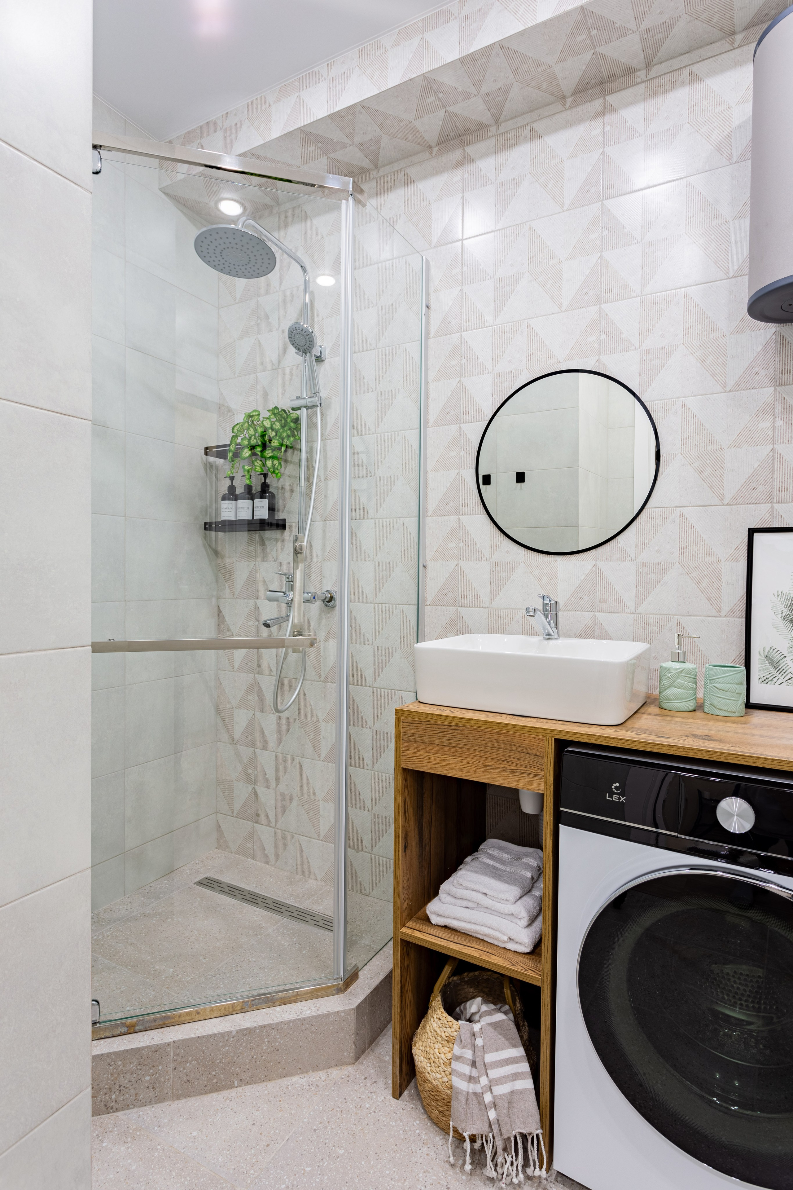 Комплектация студии с ремонтом от застройщика. Интерьерный фотограф. Хоумстейджер. Сочи/Адлер/Красная поляна