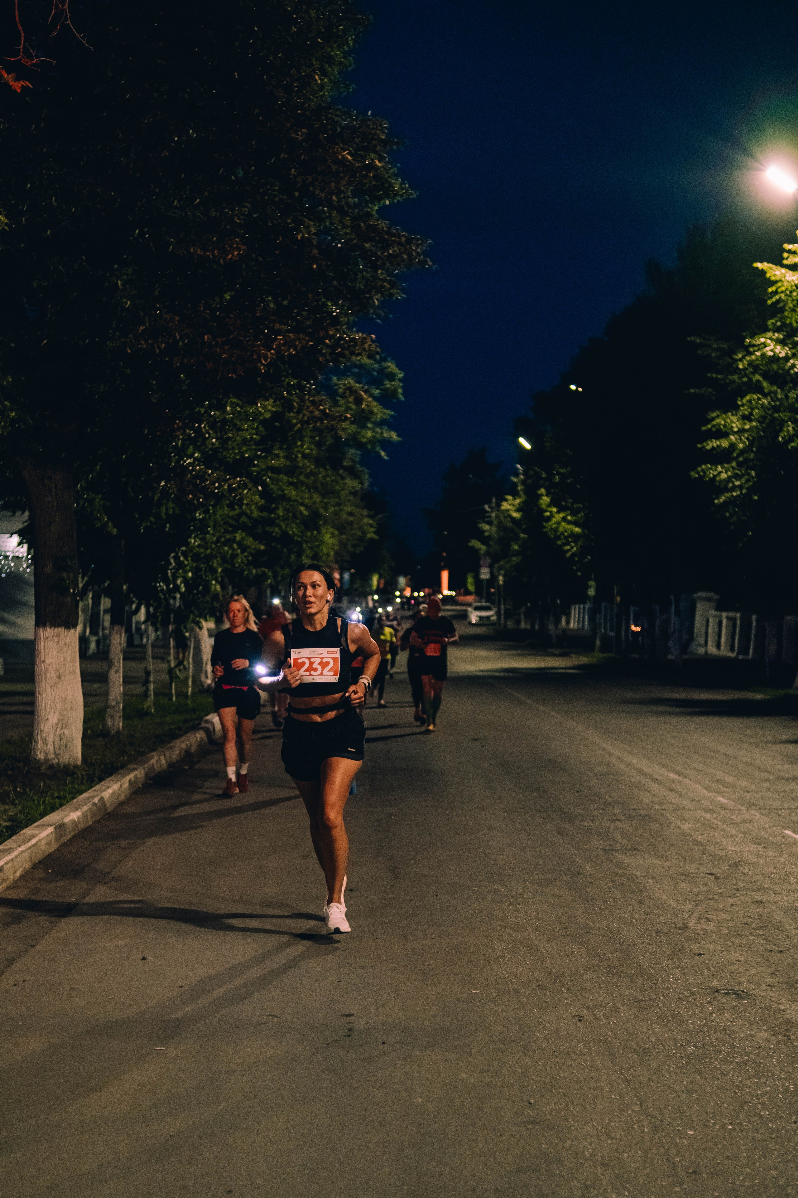 Ночная Вятка 2024. Фотограф Валерия Кононова