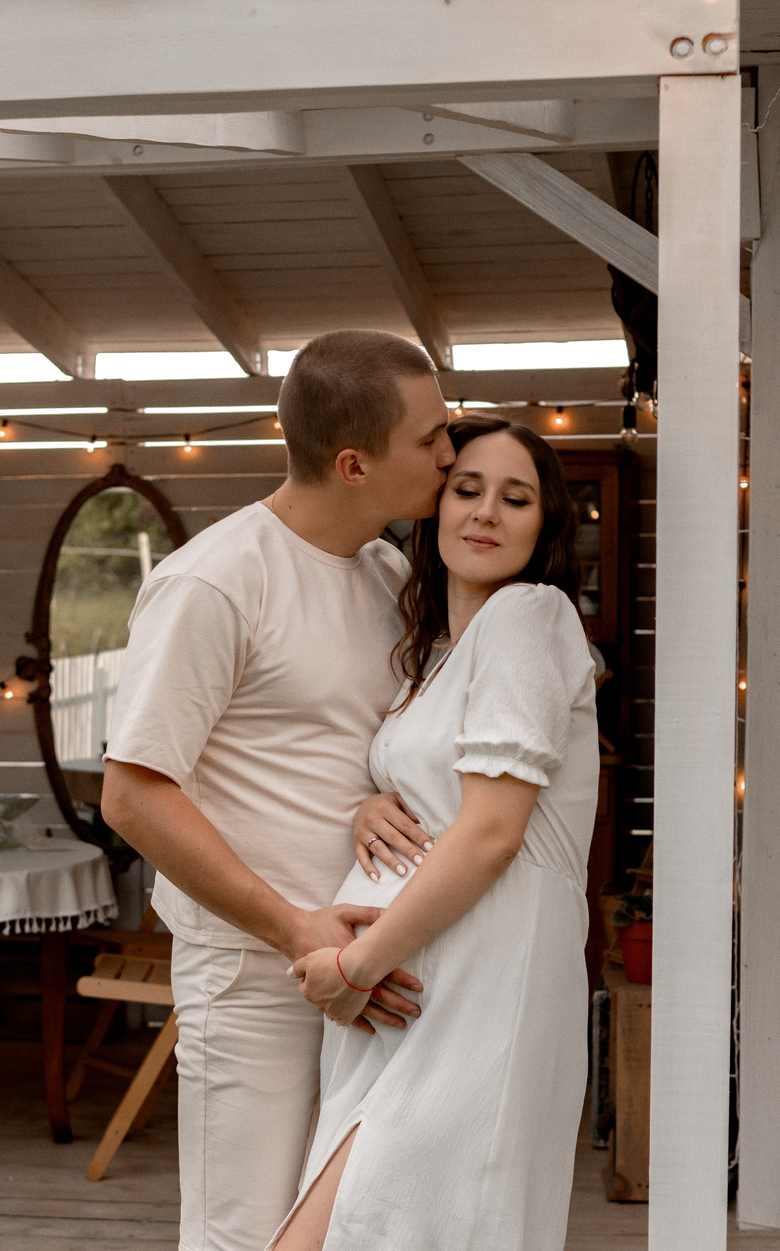 Беременность. Свадебный и семейный фотограф в Серпухове Александра Дерюшева