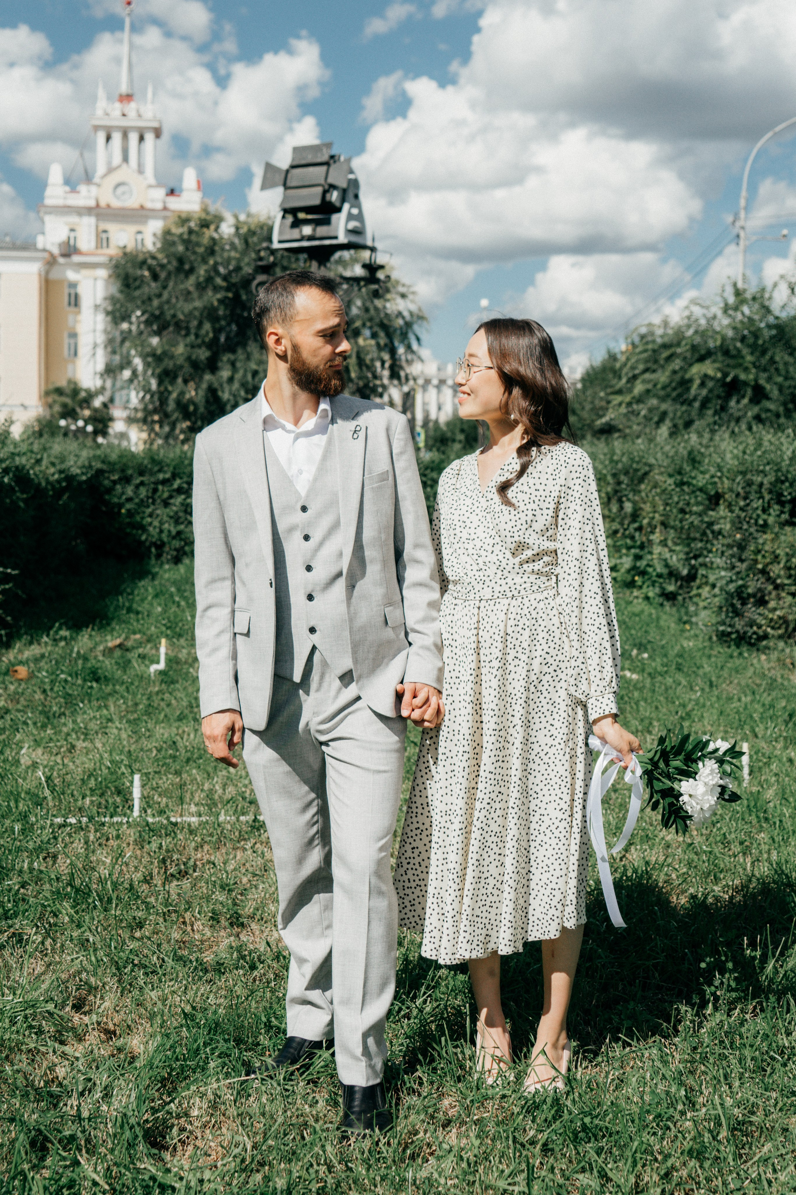 Свадьба Славы и Светланы. Фотограф Улан-Удэ