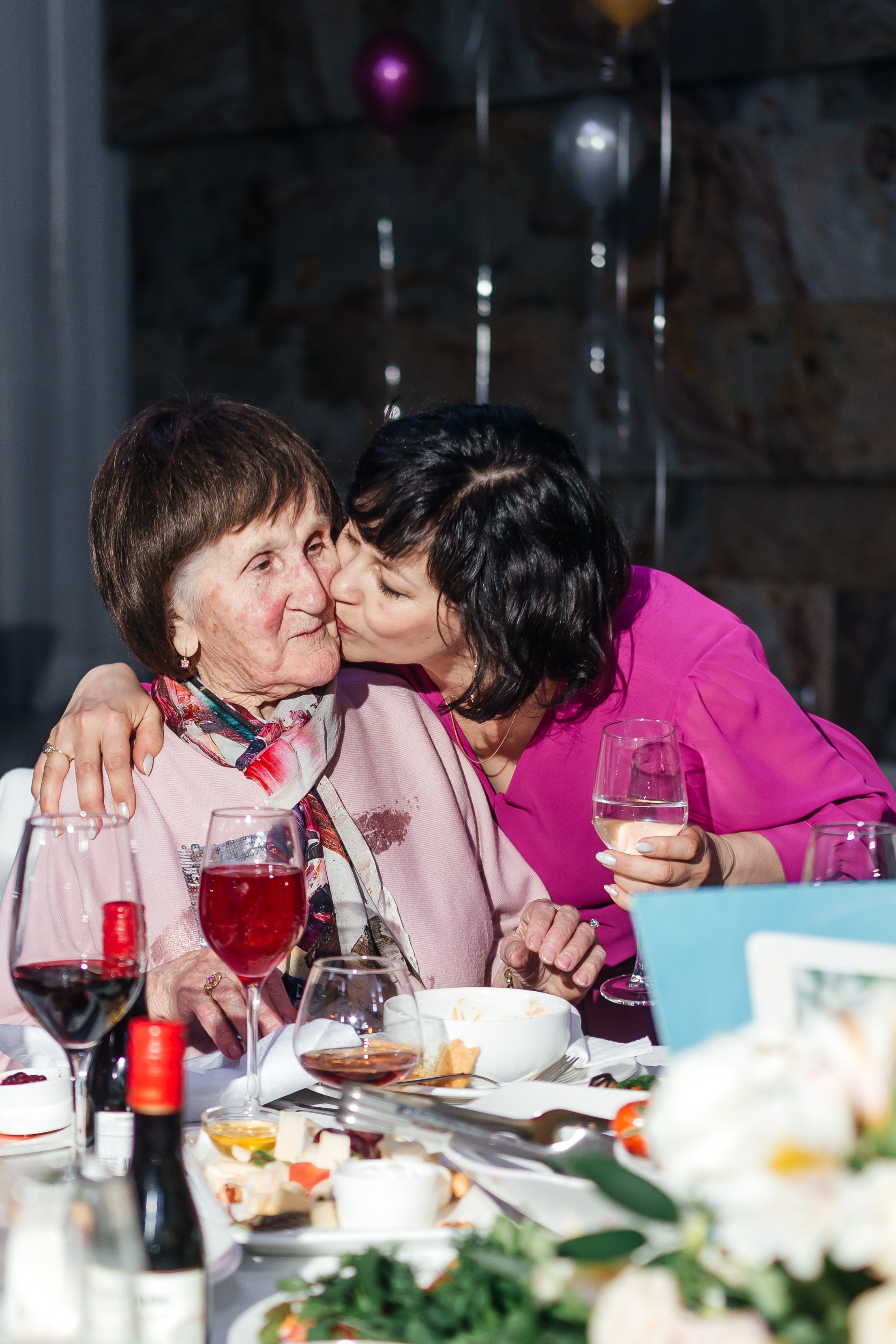 Юбилей Натальи. Свадебный фотограф в Краснодаре Николай Крауз