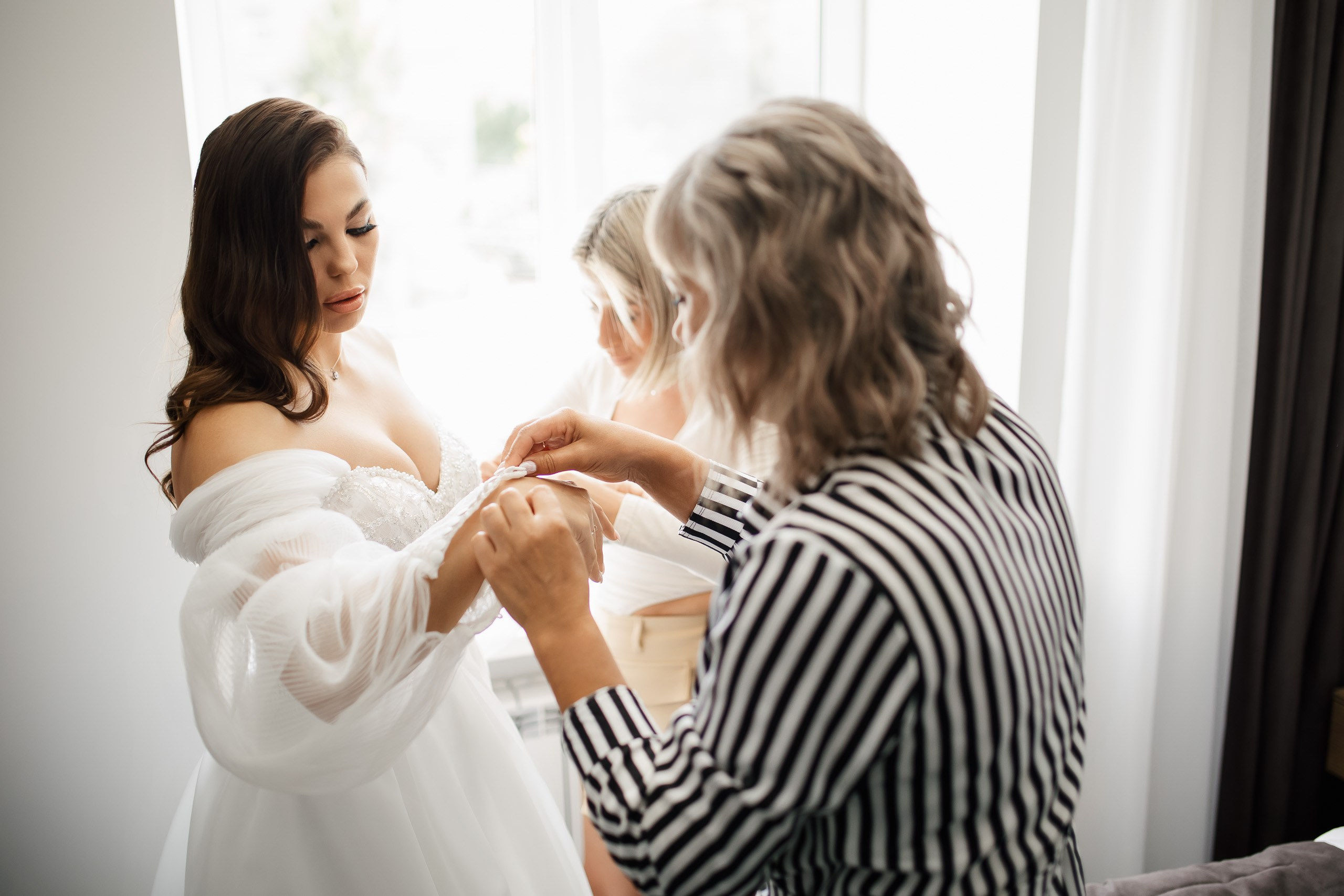 Кристина и Александр. Resches garten. Полный день. Свадебный фотограф в Хабаровске