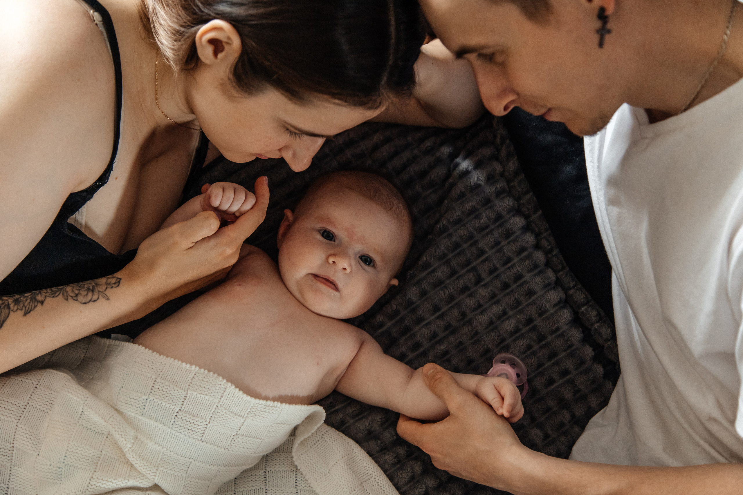 Домашняя. Семейный фотограф в Нижнем Новгороде Куренкова Юлия