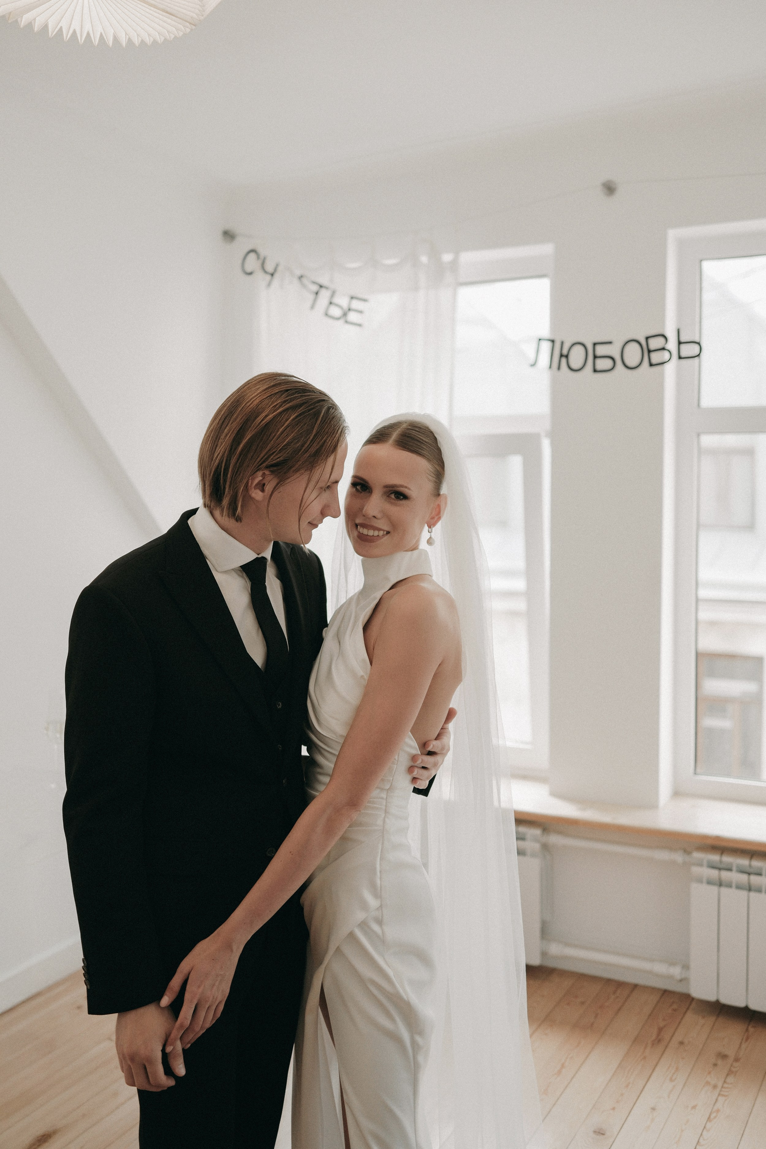 Tolya \ Lena — Piter about love. Фотограф Юрий Марилов Москва, Тюмень