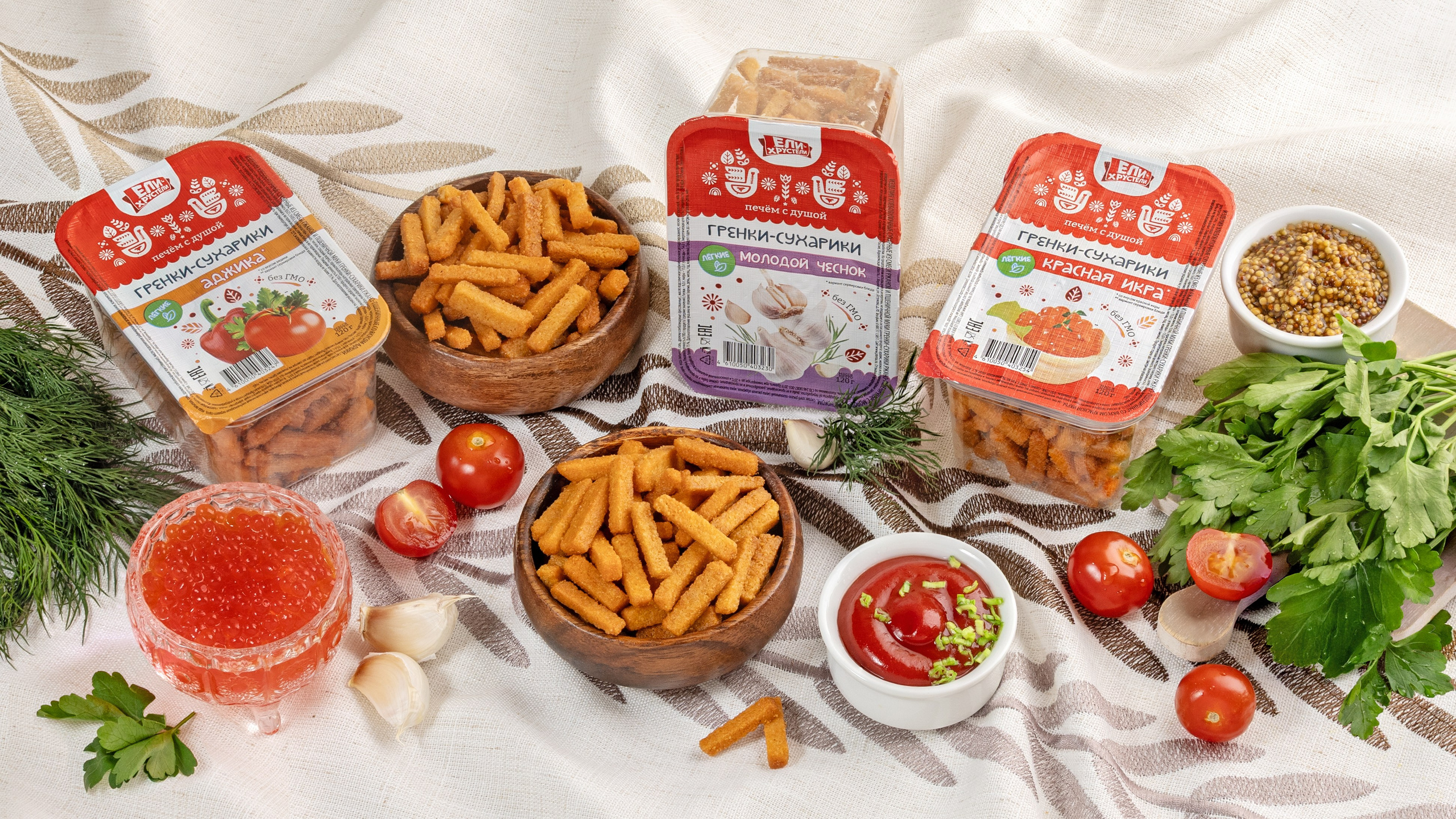 ТМ «ДОН КРУТОН». Елена Кащеева, видеорограф, фуд и предметный фотограф, Воронеж