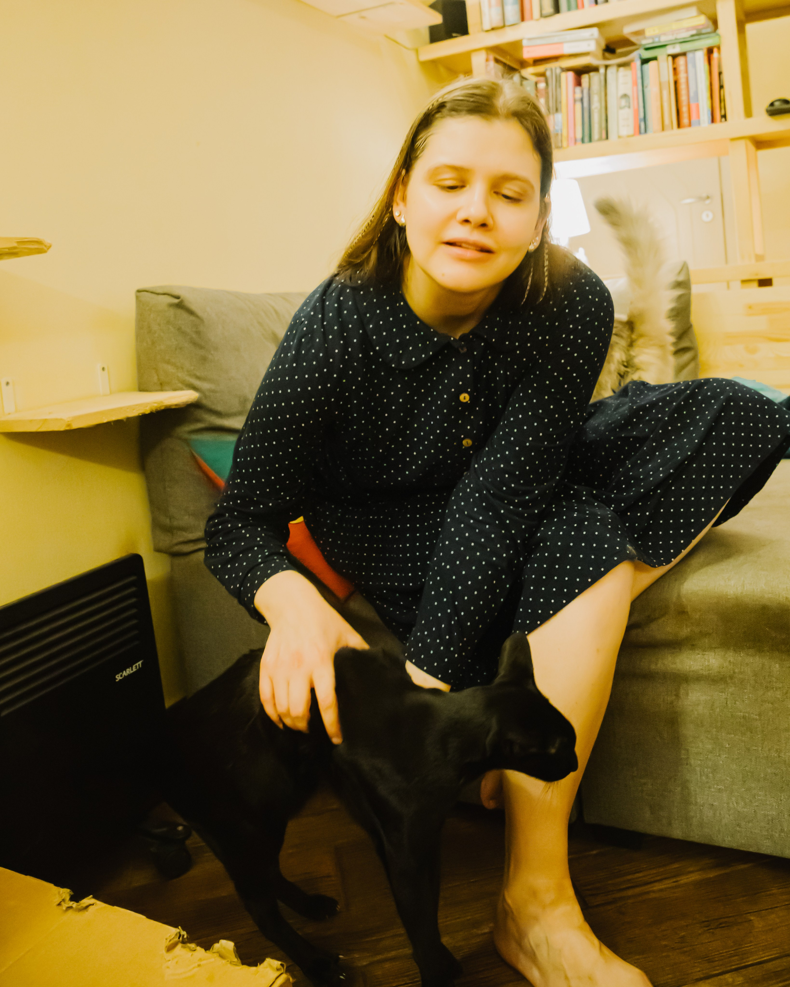 Гилдин. Портретный фотограф Ванинен Анастасия. Санкт-Петербург