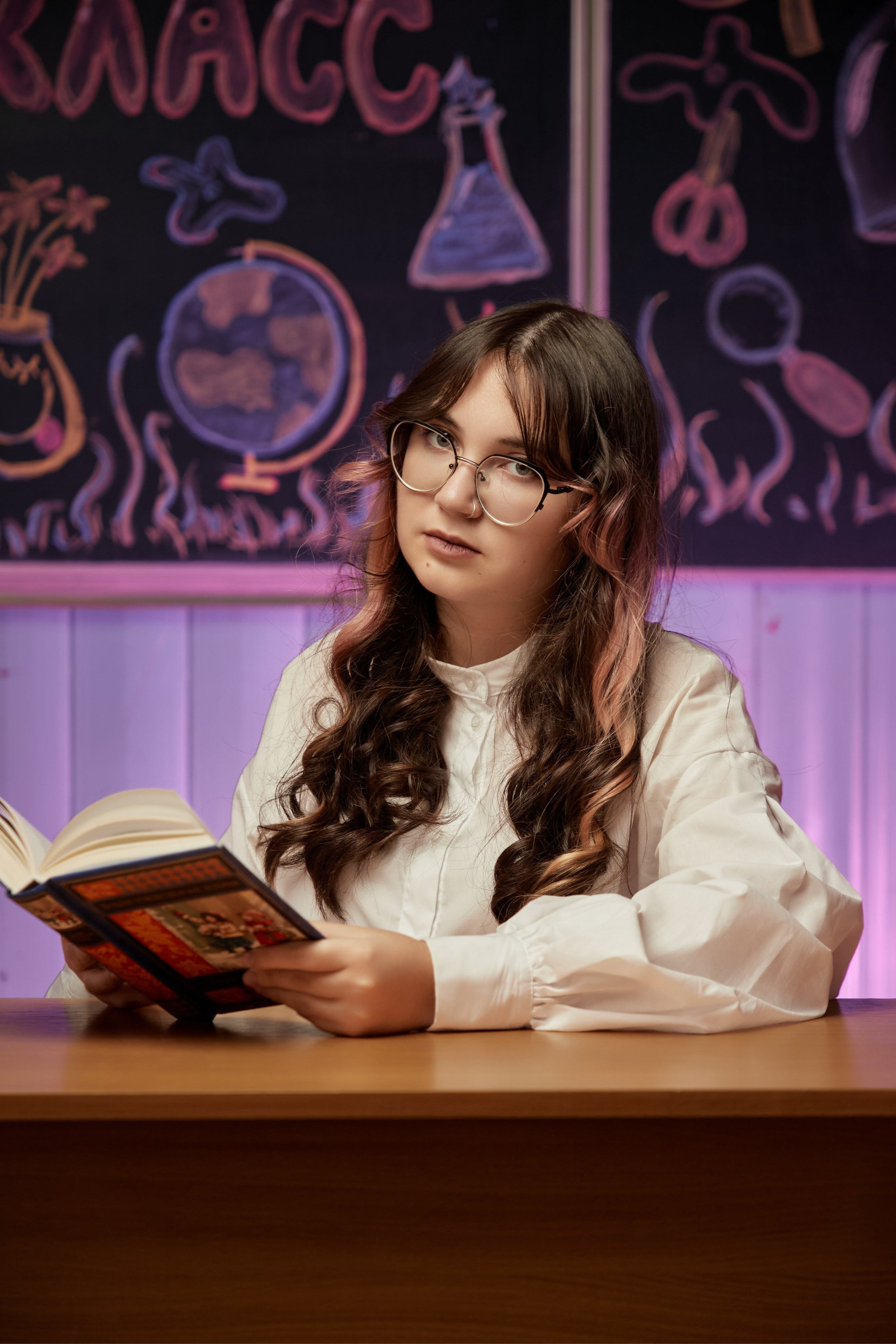 Наши фото. Твой выпускной альбом в Крыму