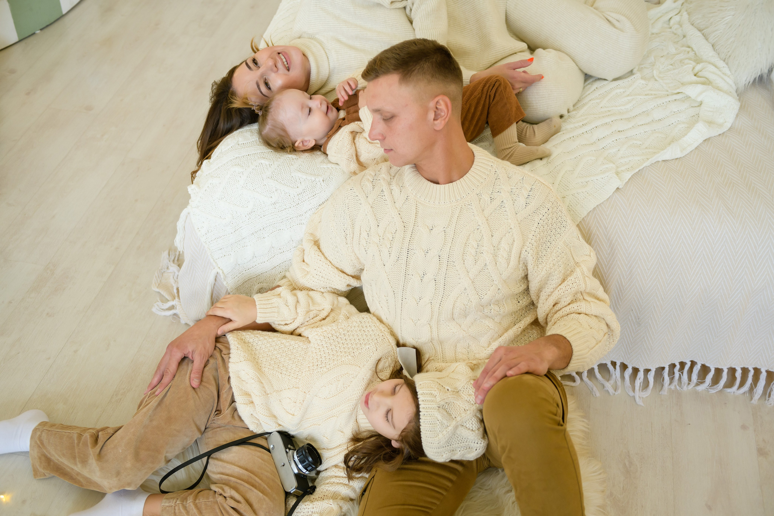 Новый год светлый зал. Фотограф в Ростове-на-Дону Маркер Елена