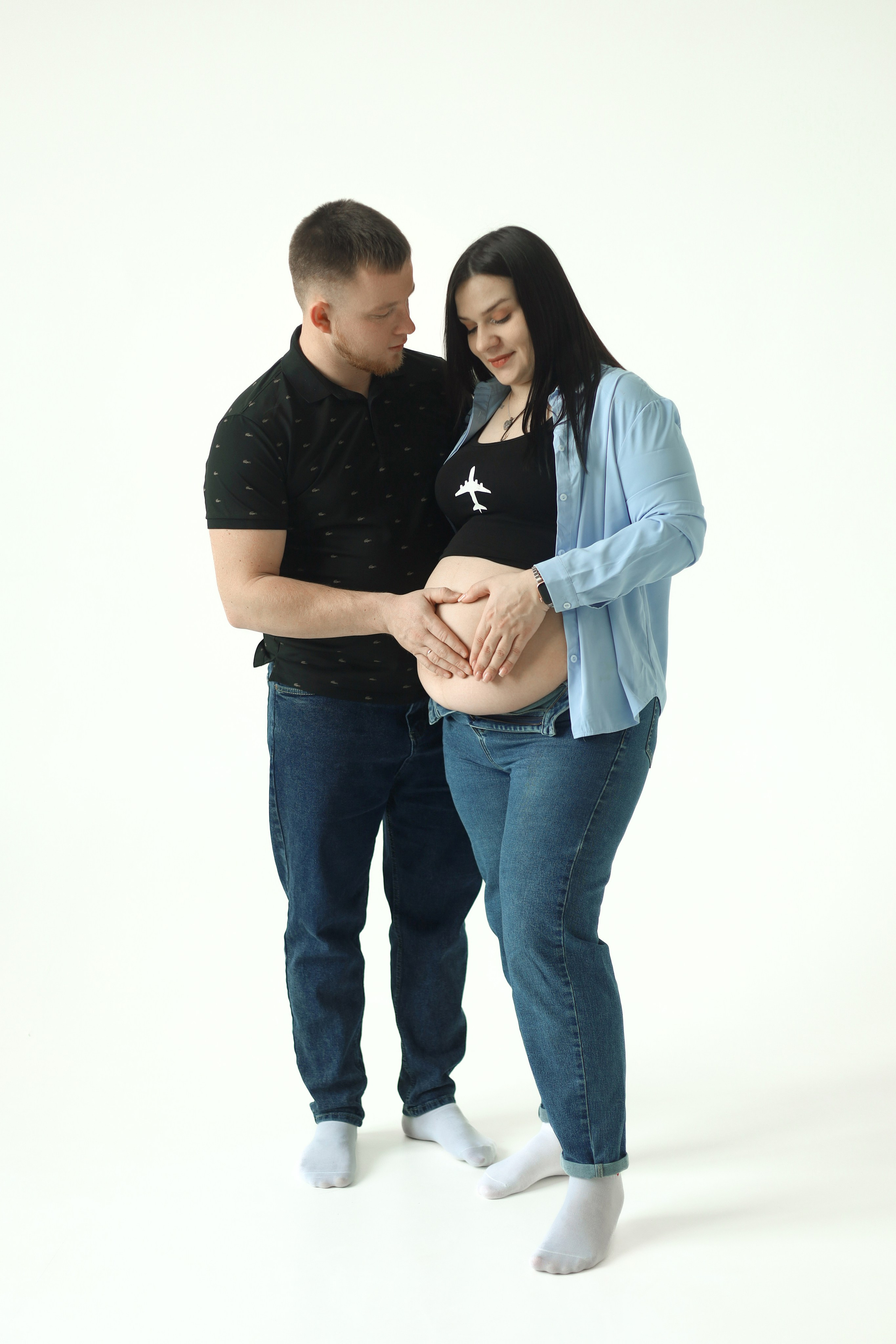 Беременность. Фотограф новорожденных Саратов