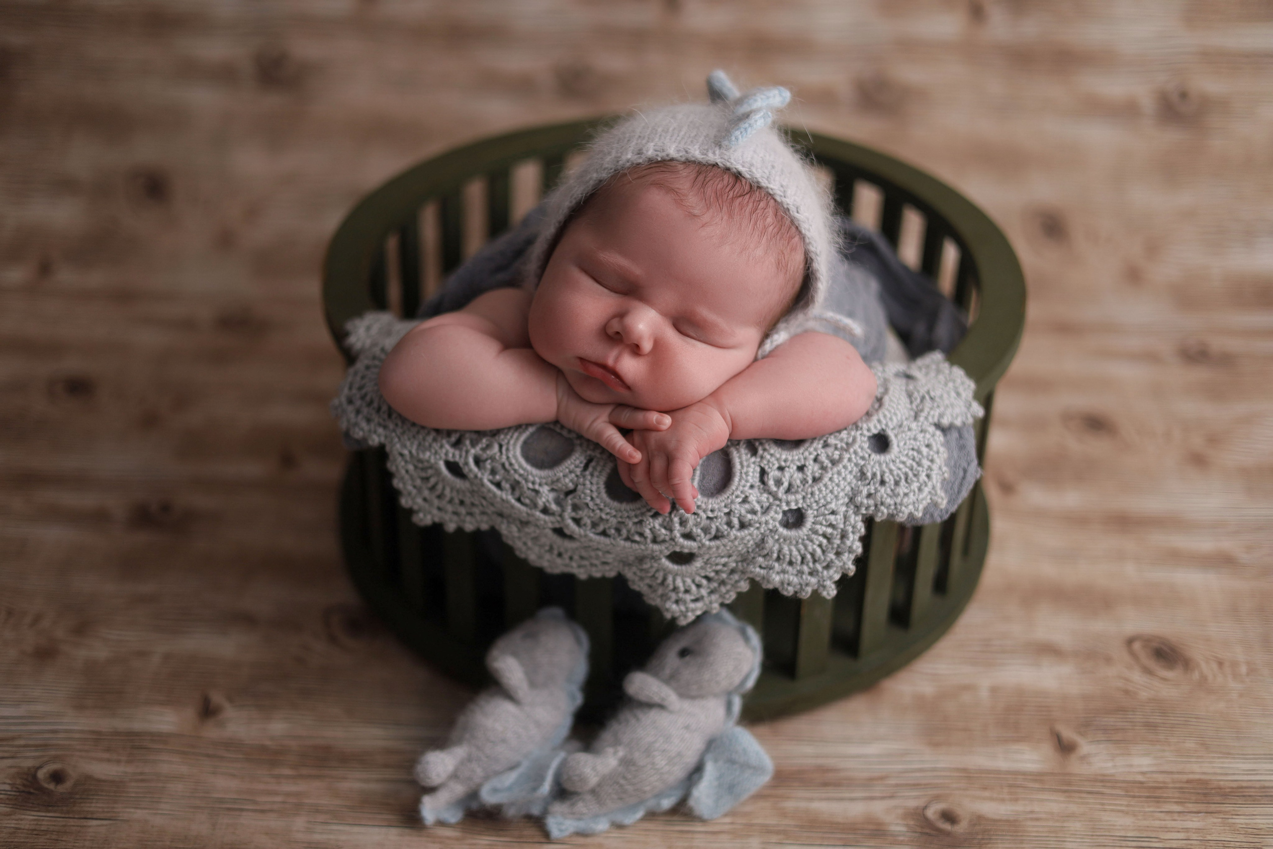 Только малыш. Фотограф новорожденных Саратов