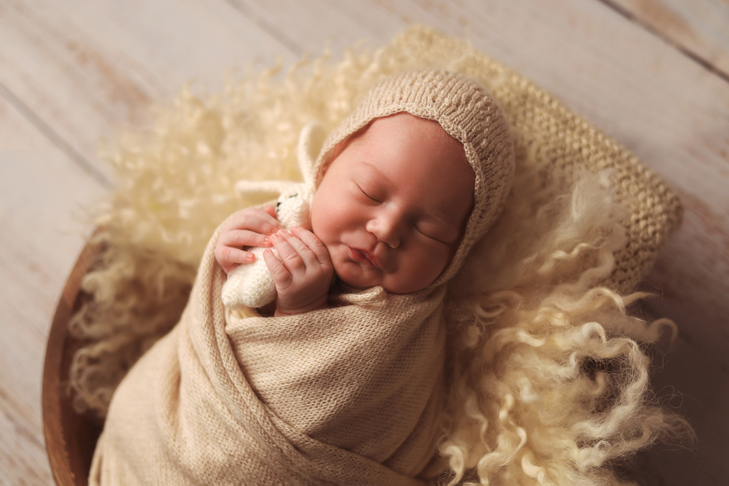 Фотограф новорожденных Саратов