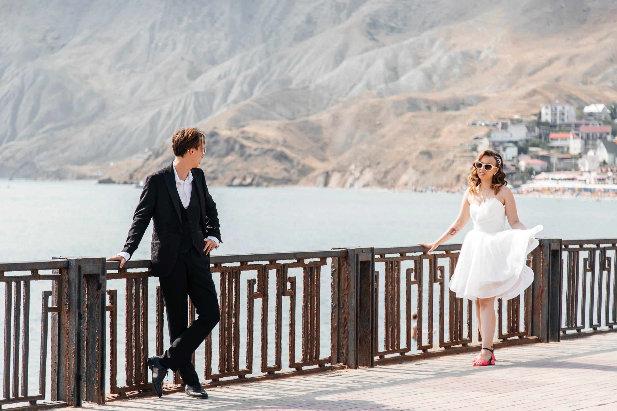 Анонс свадьбы для Валентины и Святослава. Свадебный фотограф в Крыму и Севастополе Ольга Баскакова