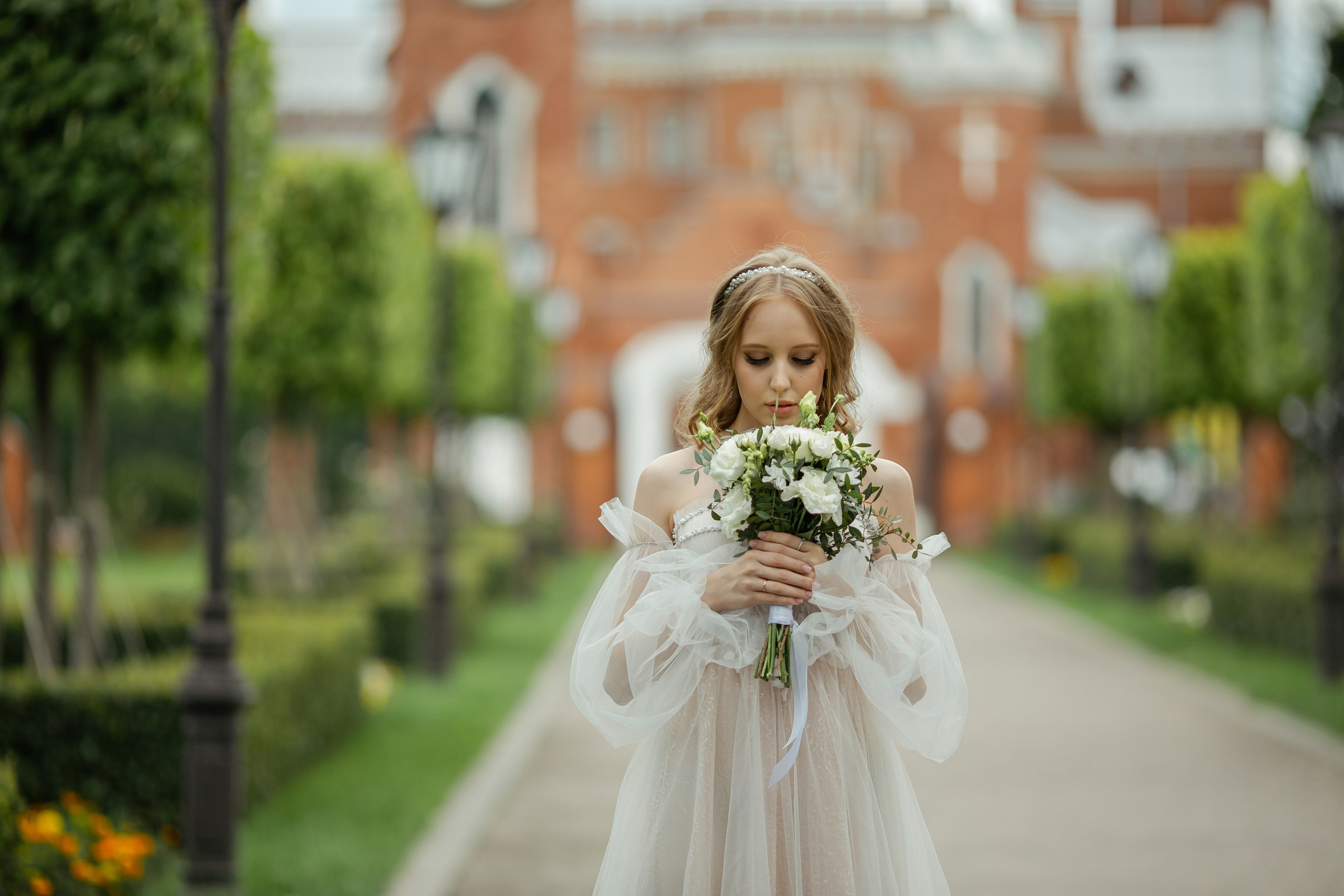 Свадебная фотосессия. Свадебный и портретный фотограф  Воронеж — Москва Аким Свиридов