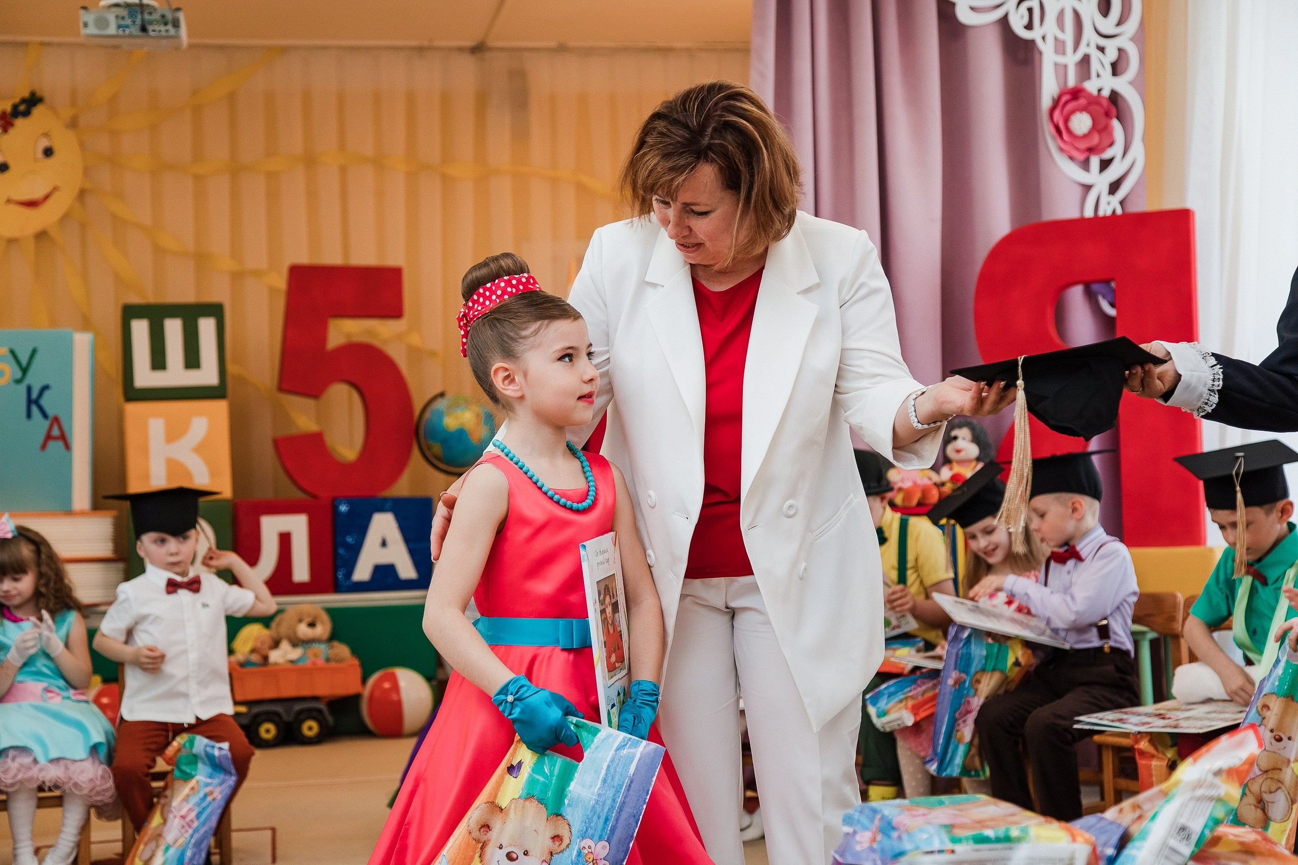 Детский Сад Выпускной ФОТО. Фото и видео Москва, Московский. Свадебный фотограф, видеограф, фотосессии, видеосъемка