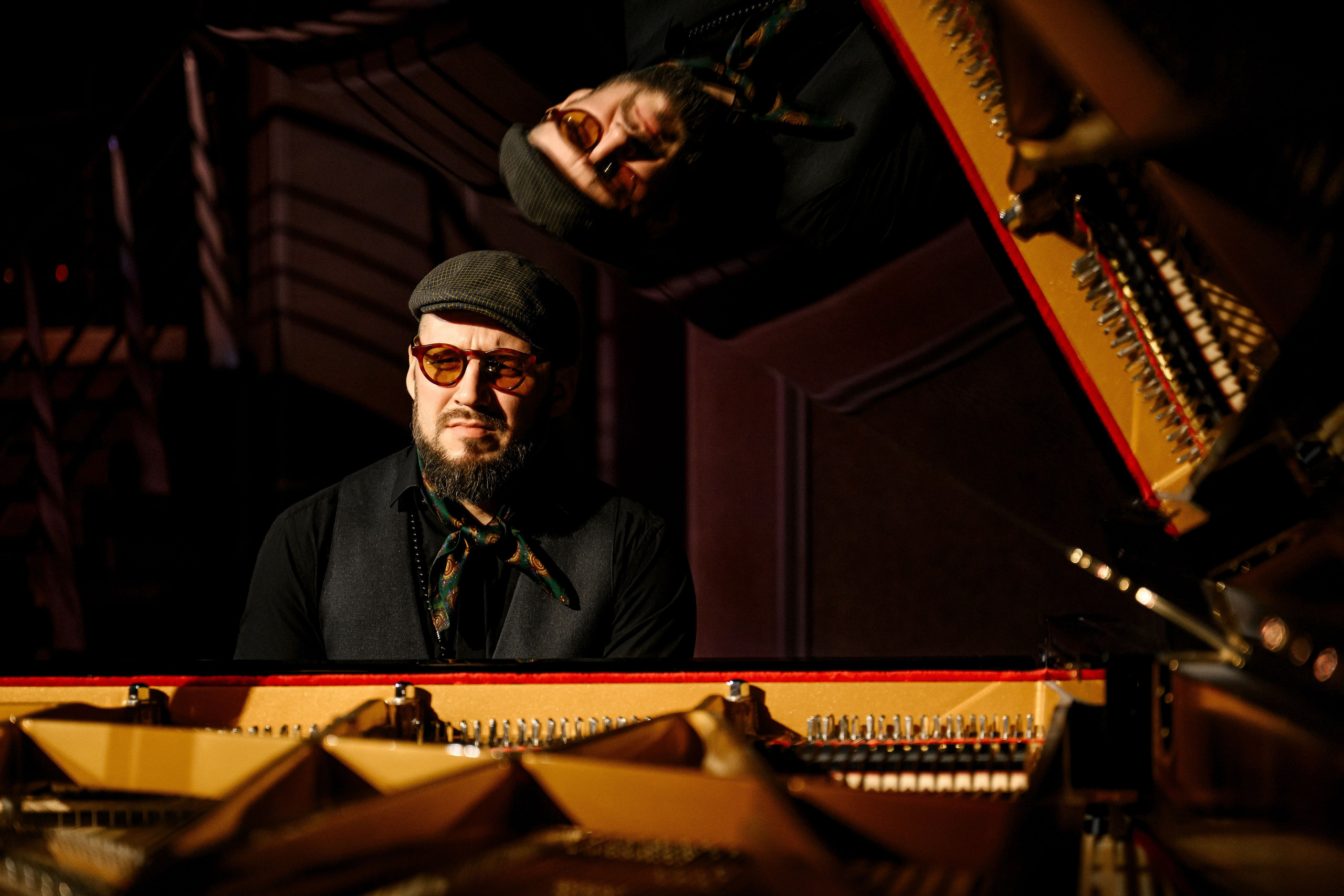 ПАРИТЕТ. Максим Комаров — Профессиональный фотограф