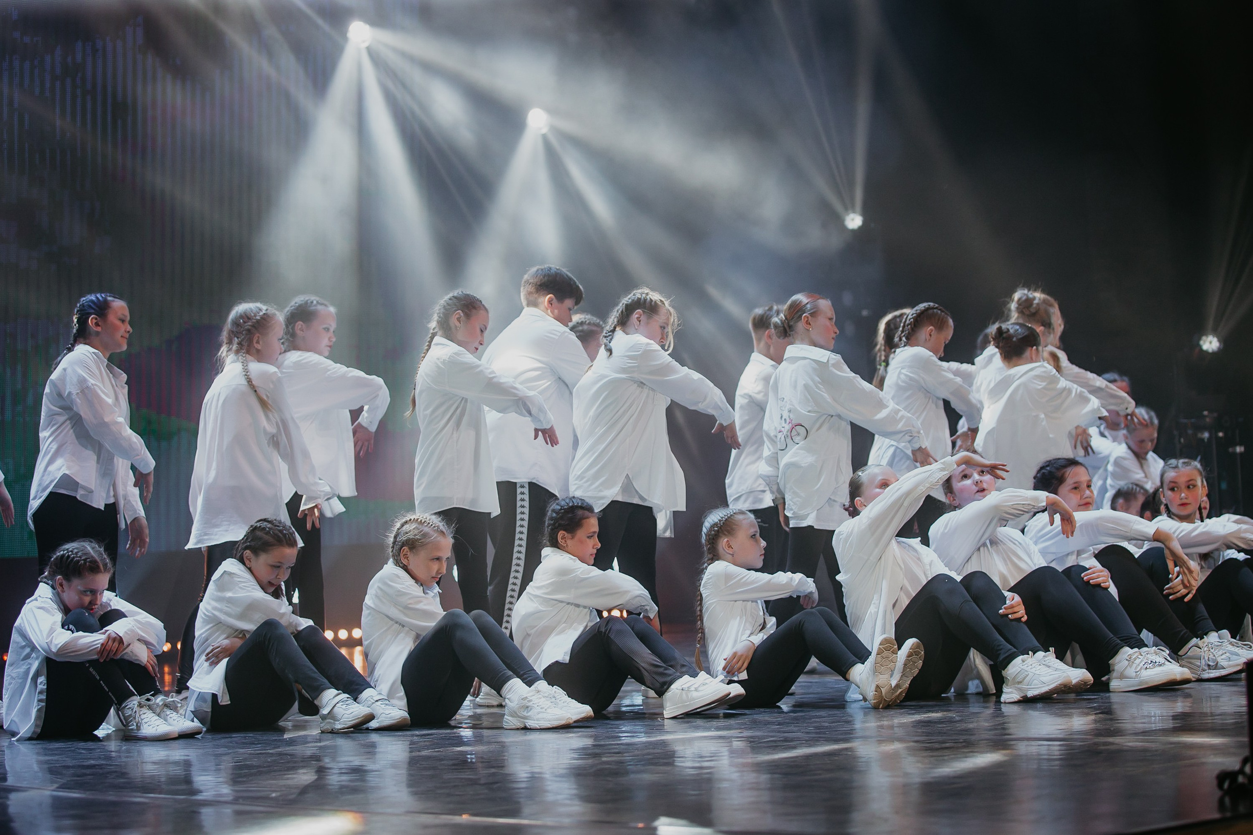 Студия танцев «Rocky» Отчётный концерт «ВМЕСТЕ». Фотограф событий Злобин Дмитрий